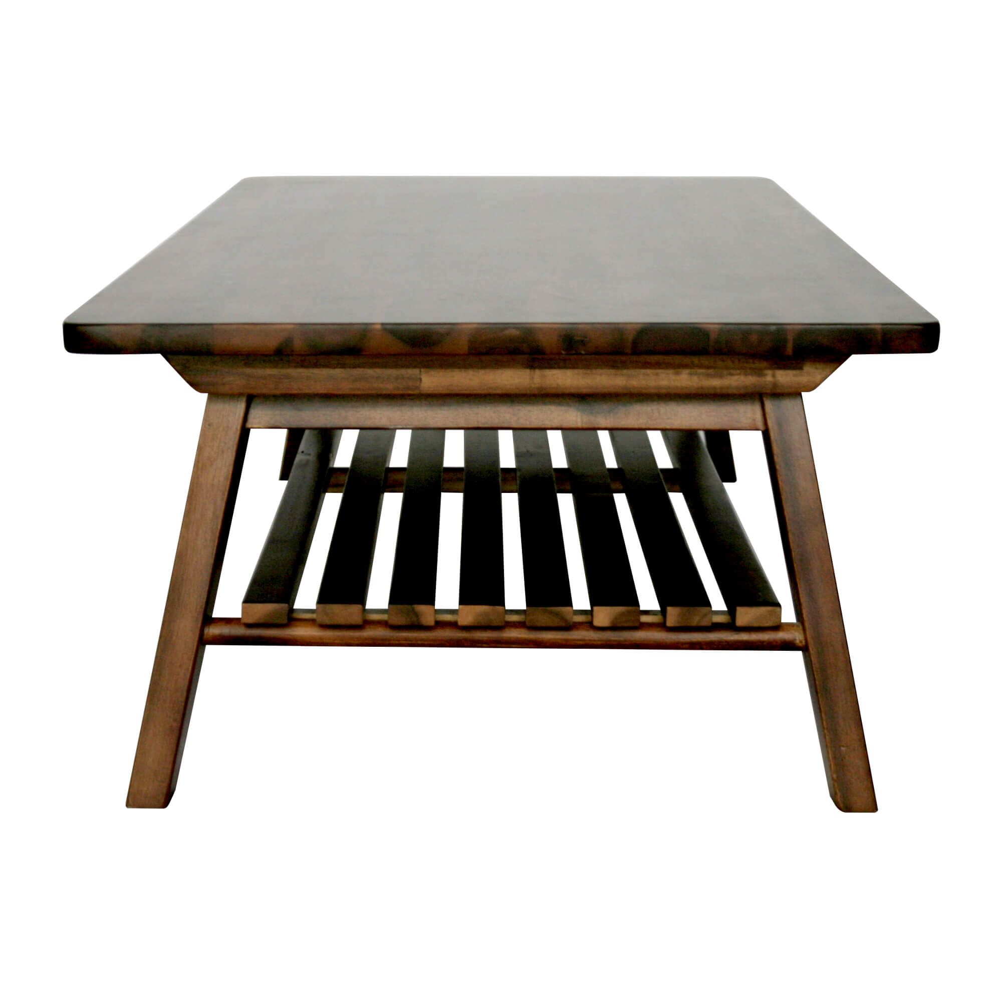 Bàn Trà Dacite - Light Walnut