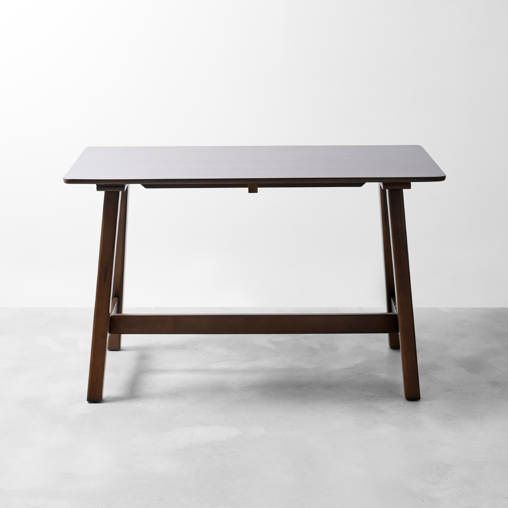 Bàn Làm Việc Flora 120 - Dark Walnut