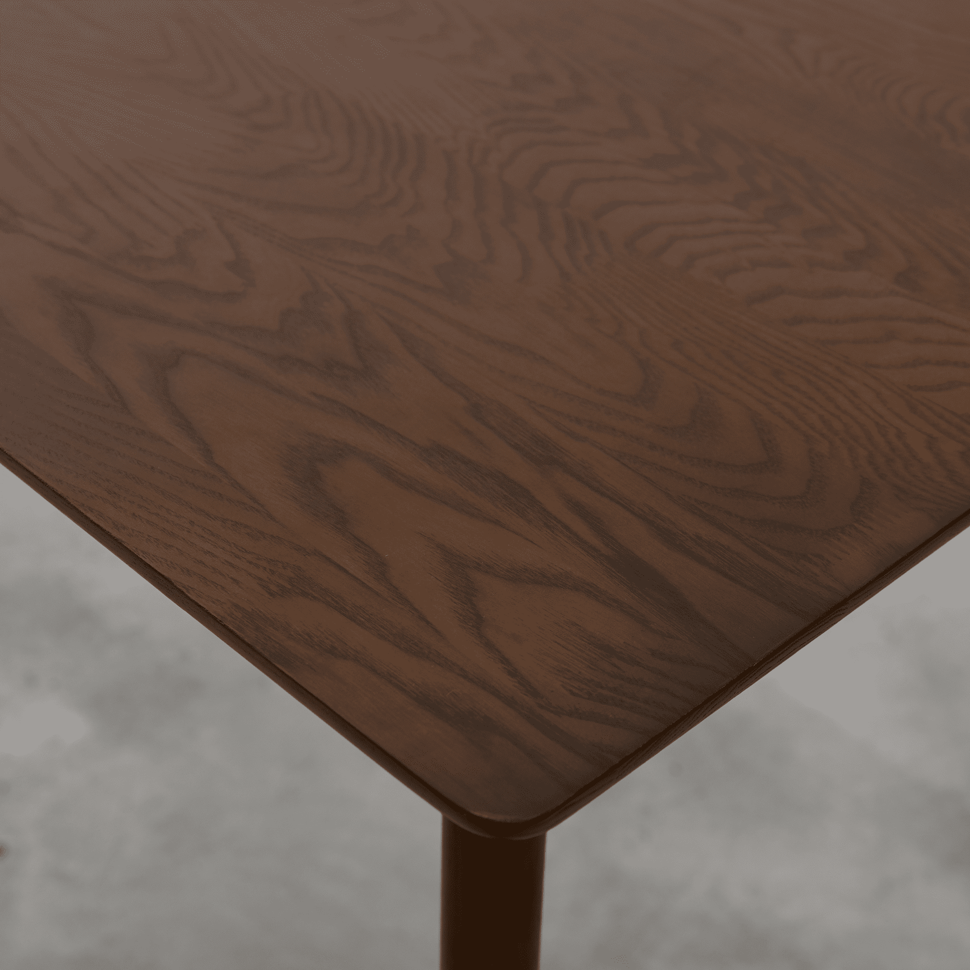 Bàn Gabbro - Dark Walnut