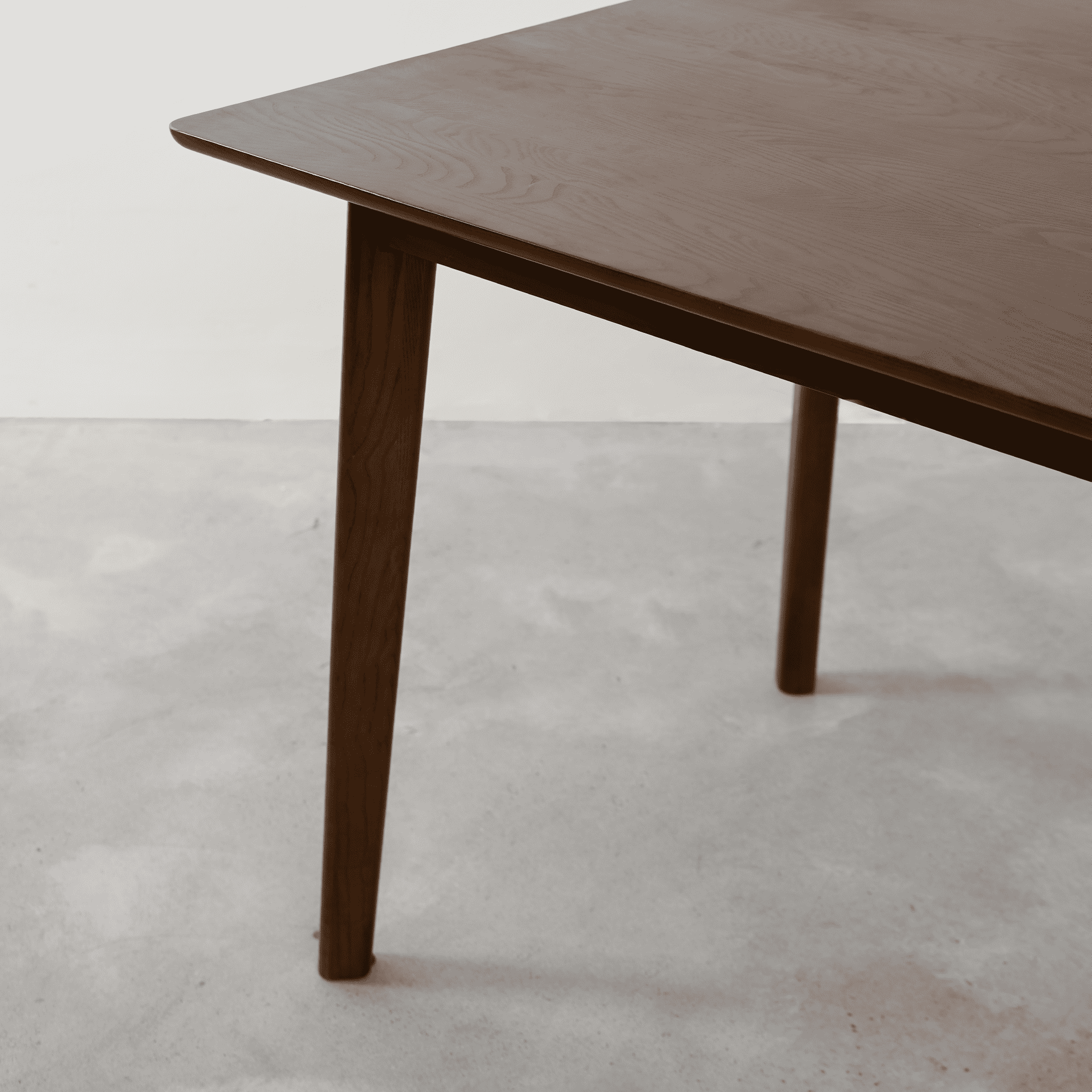 Bàn Gabbro - Dark Walnut
