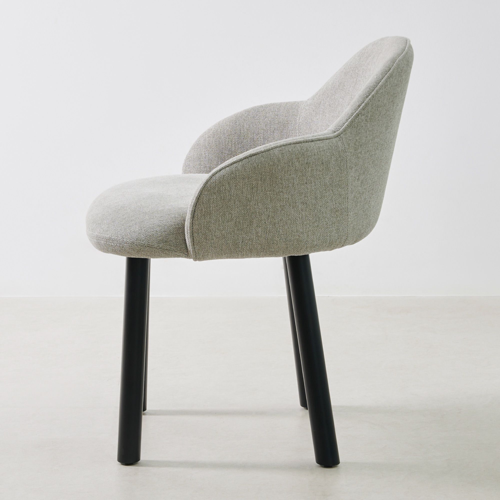 Ghế Clover - Grey