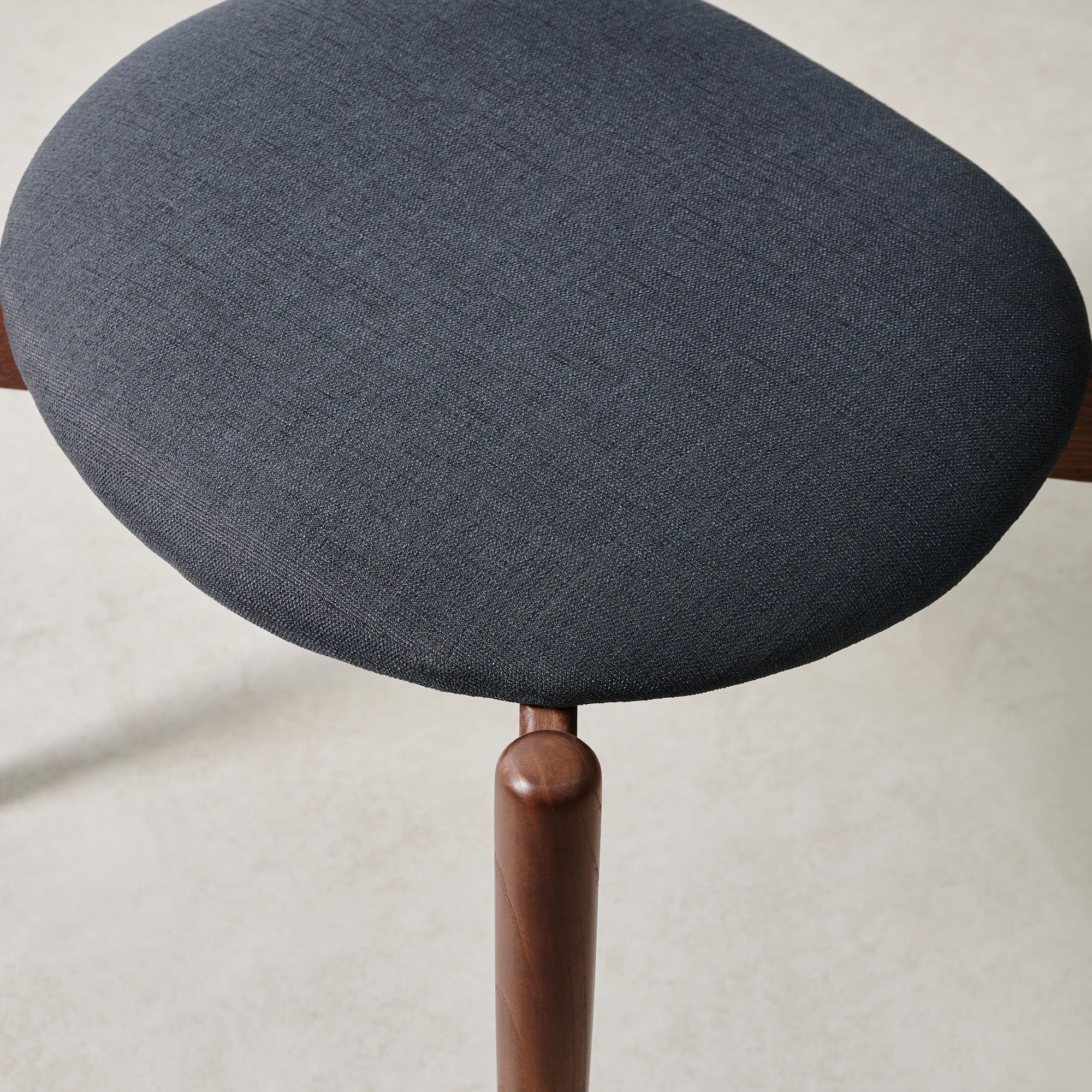 Ghế CH20 - Dark Walnut