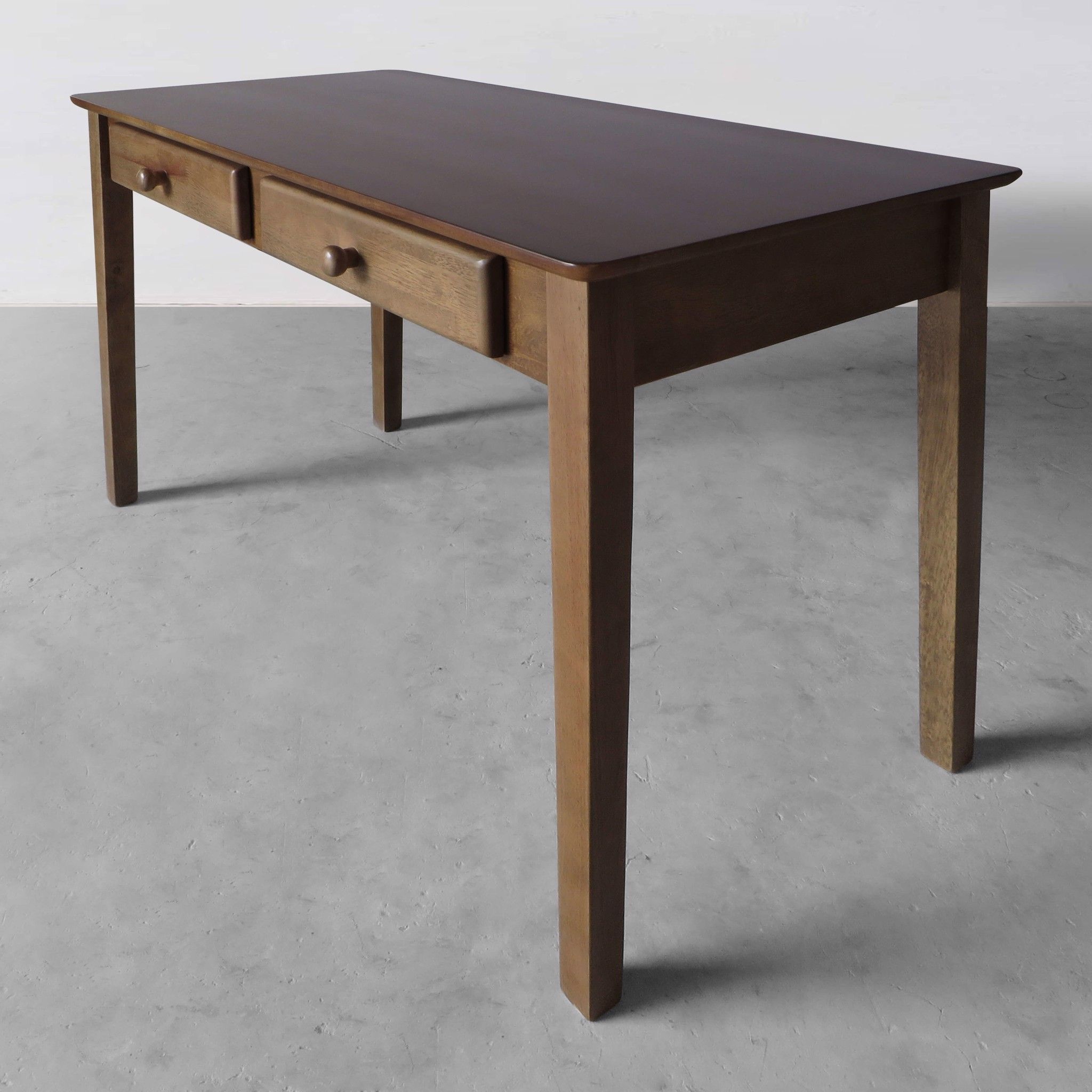 Bàn Làm Việc Quince - Walnut