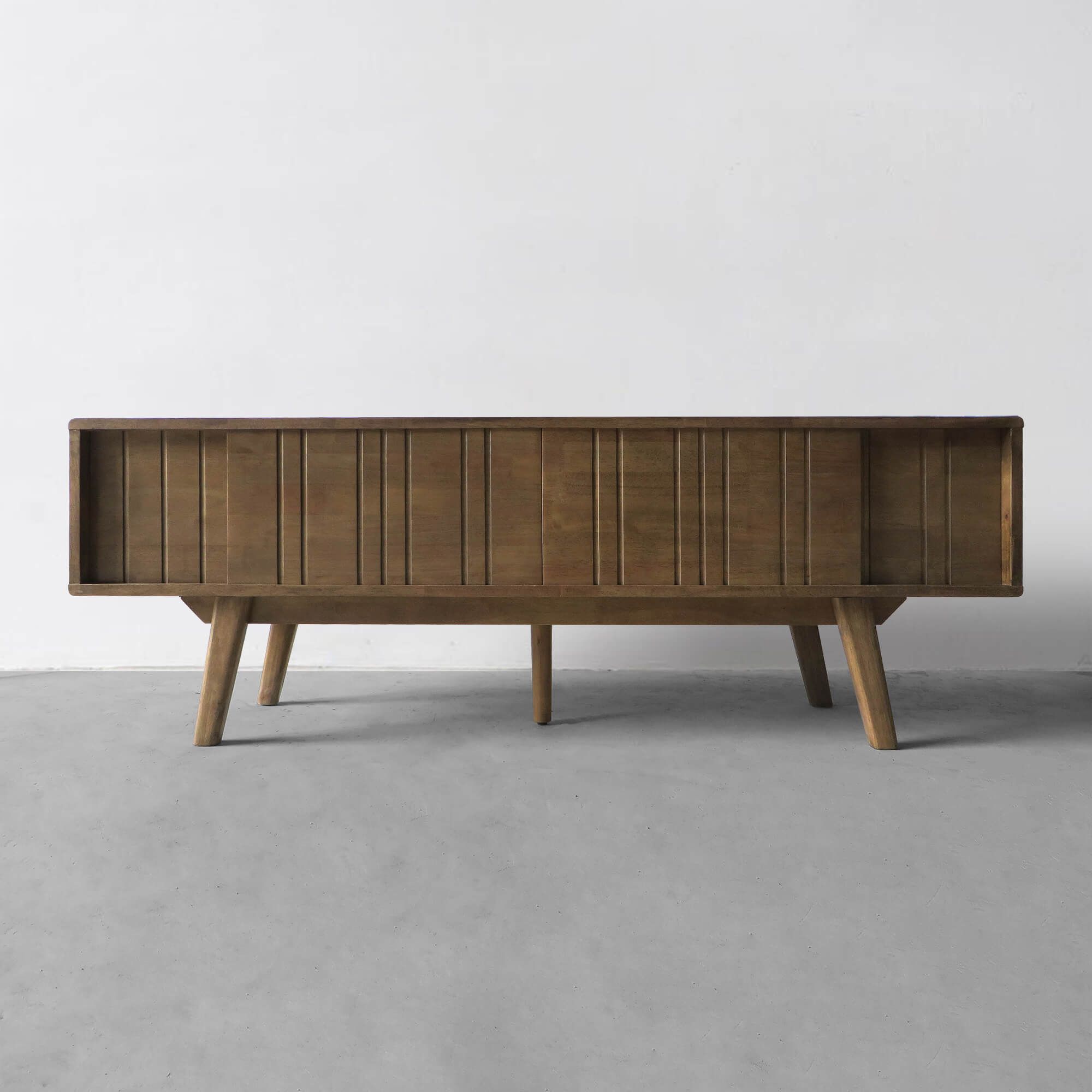 Kệ Tivi Meadow - Walnut M