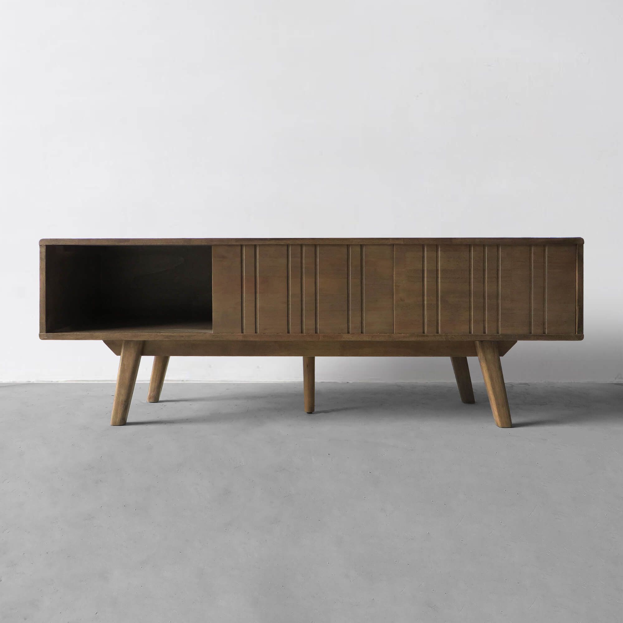 Kệ Tivi Meadow - Walnut M