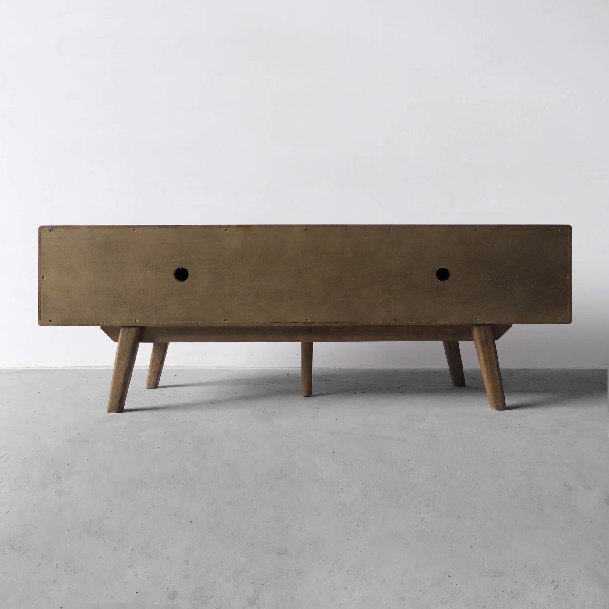 Kệ Tivi Meadow 150 - Dark Walnut