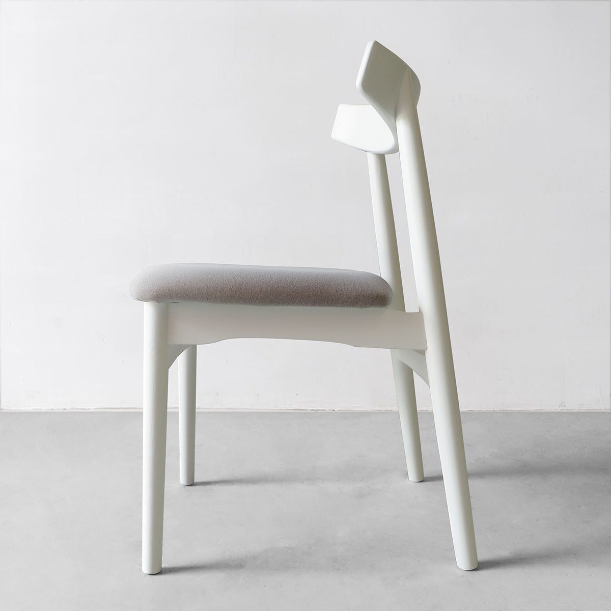 Bộ Bàn Ăn 32 - White