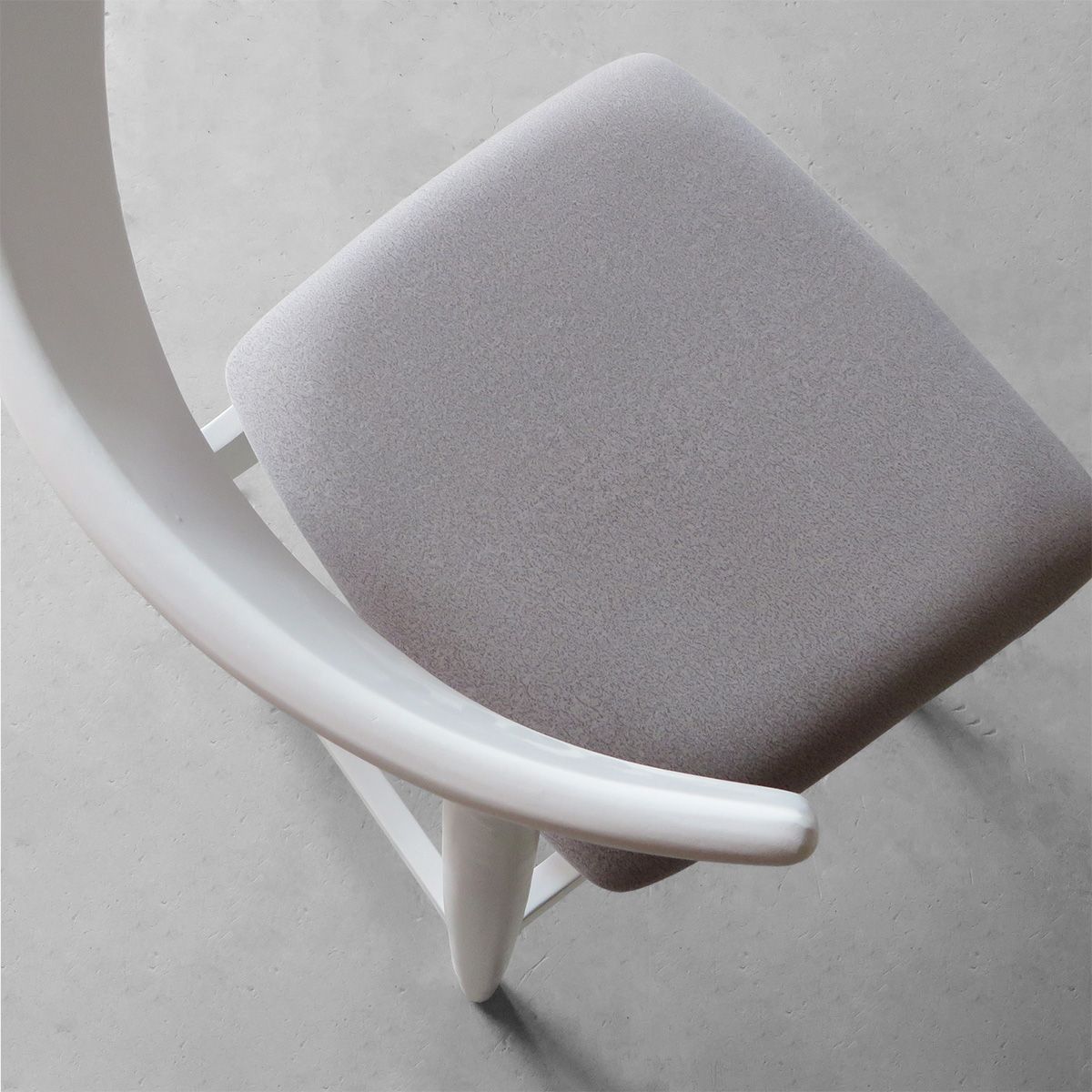 Bộ Bàn Ăn 32 - White