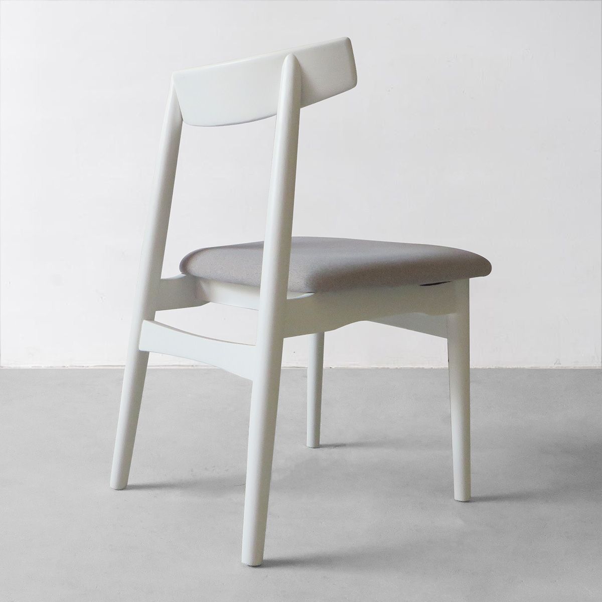 Bộ Bàn Ăn 32 - White