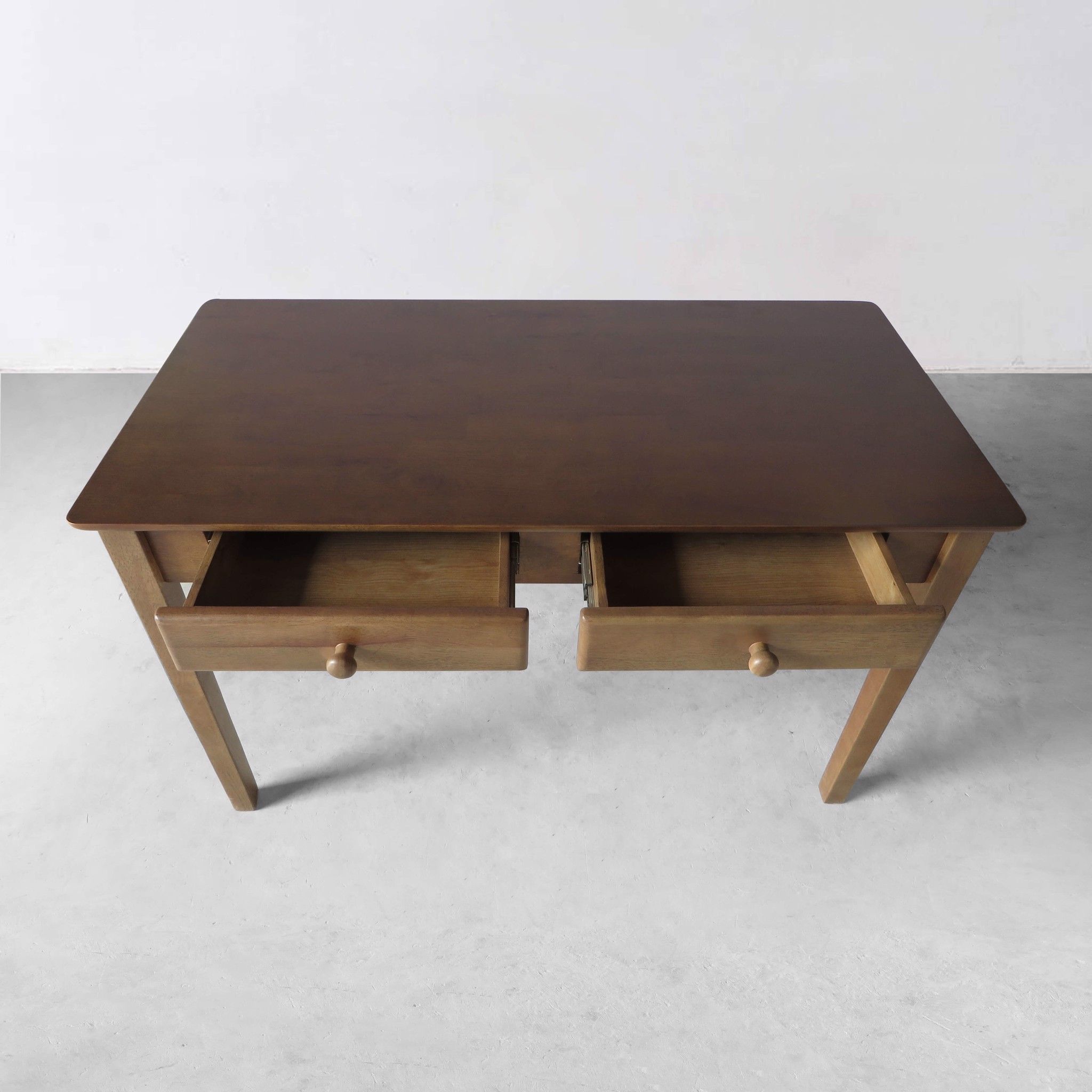 Bàn Làm Việc Quince - Walnut