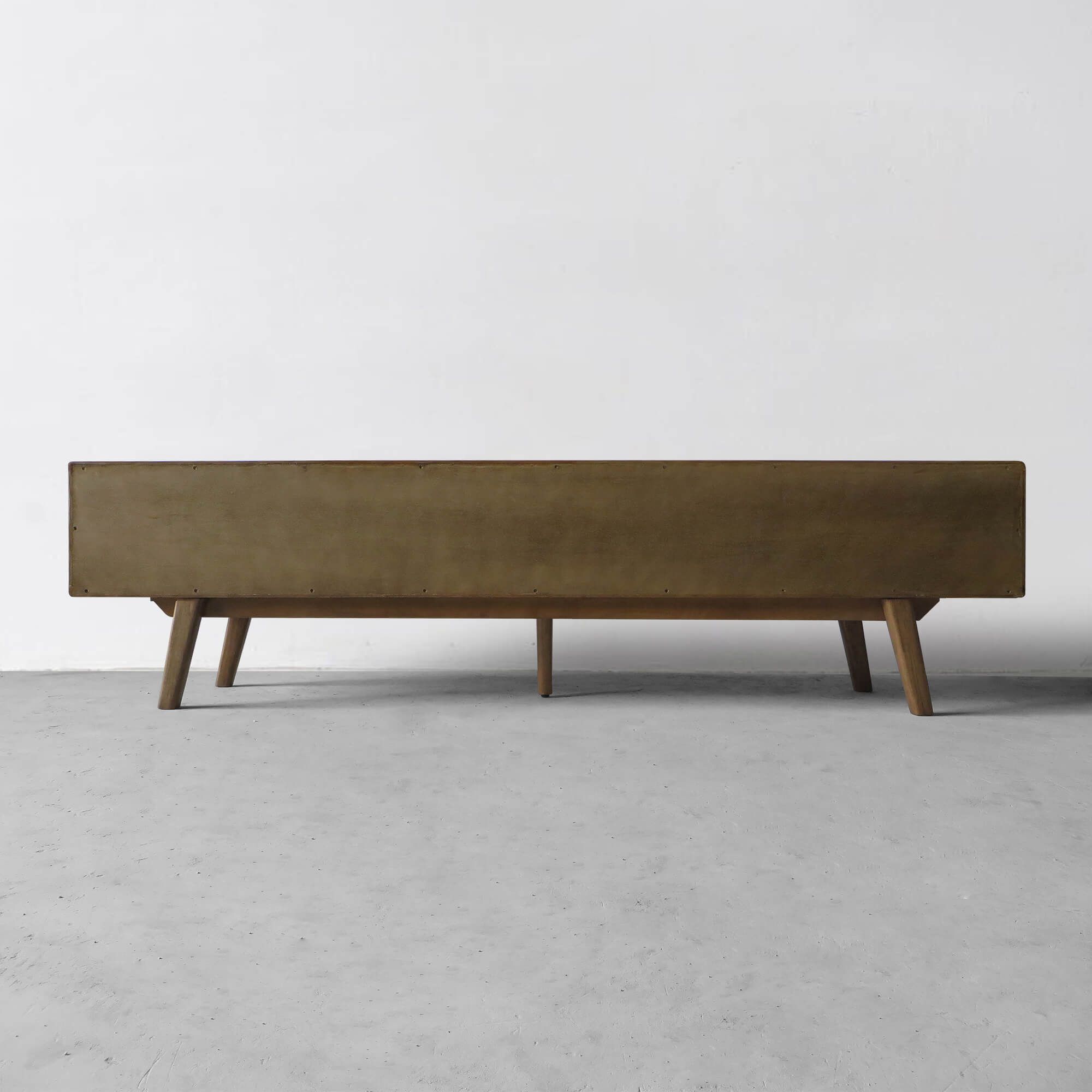 Kệ Tivi Meadow - Dark Walnut L