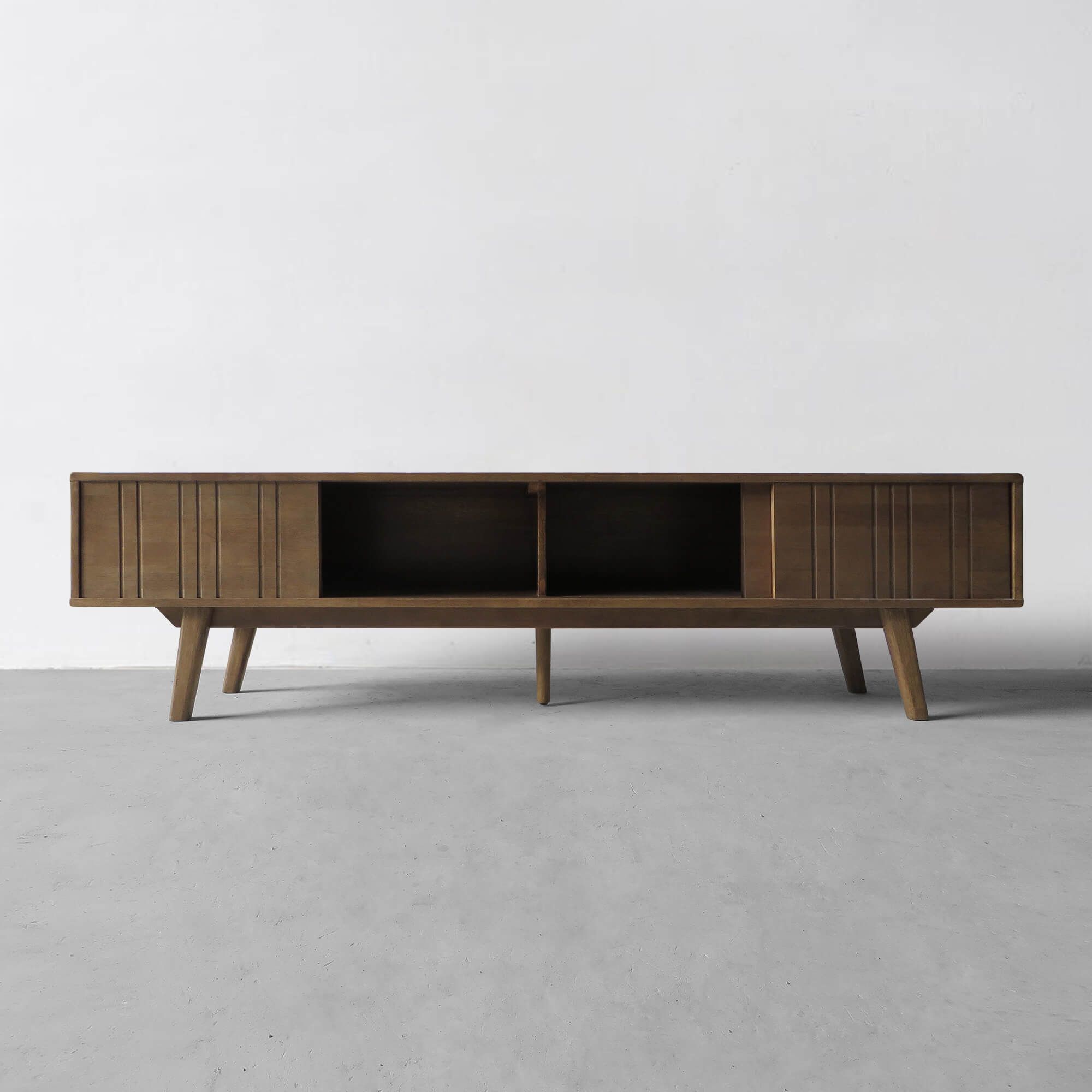 Kệ Tivi Meadow - Dark Walnut L