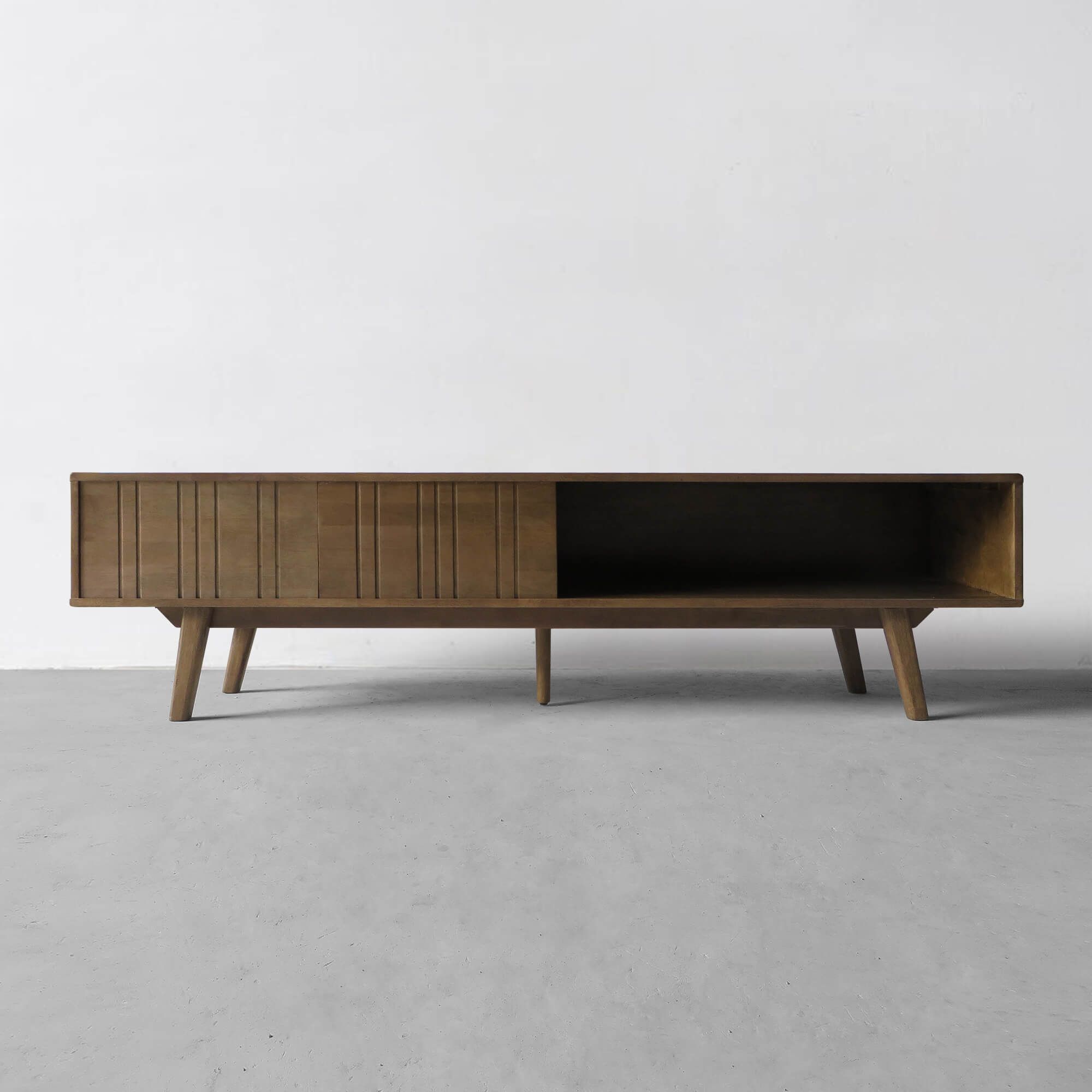 Kệ Tivi Meadow - Dark Walnut L