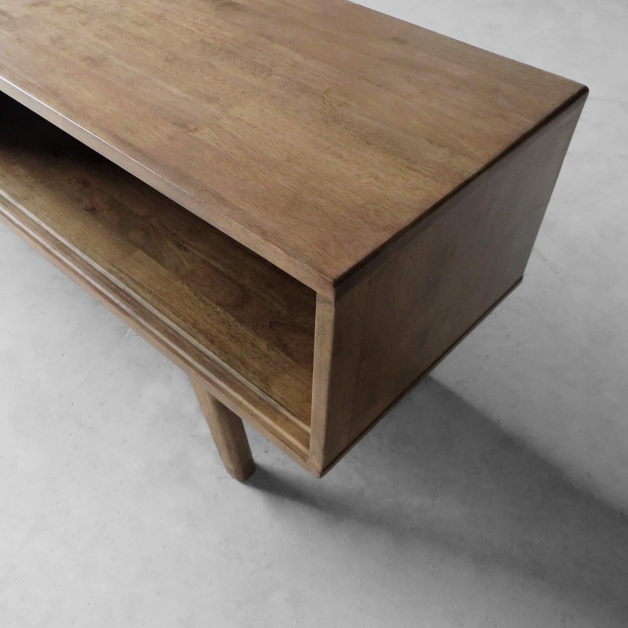 Kệ Tivi Meadow - Walnut M