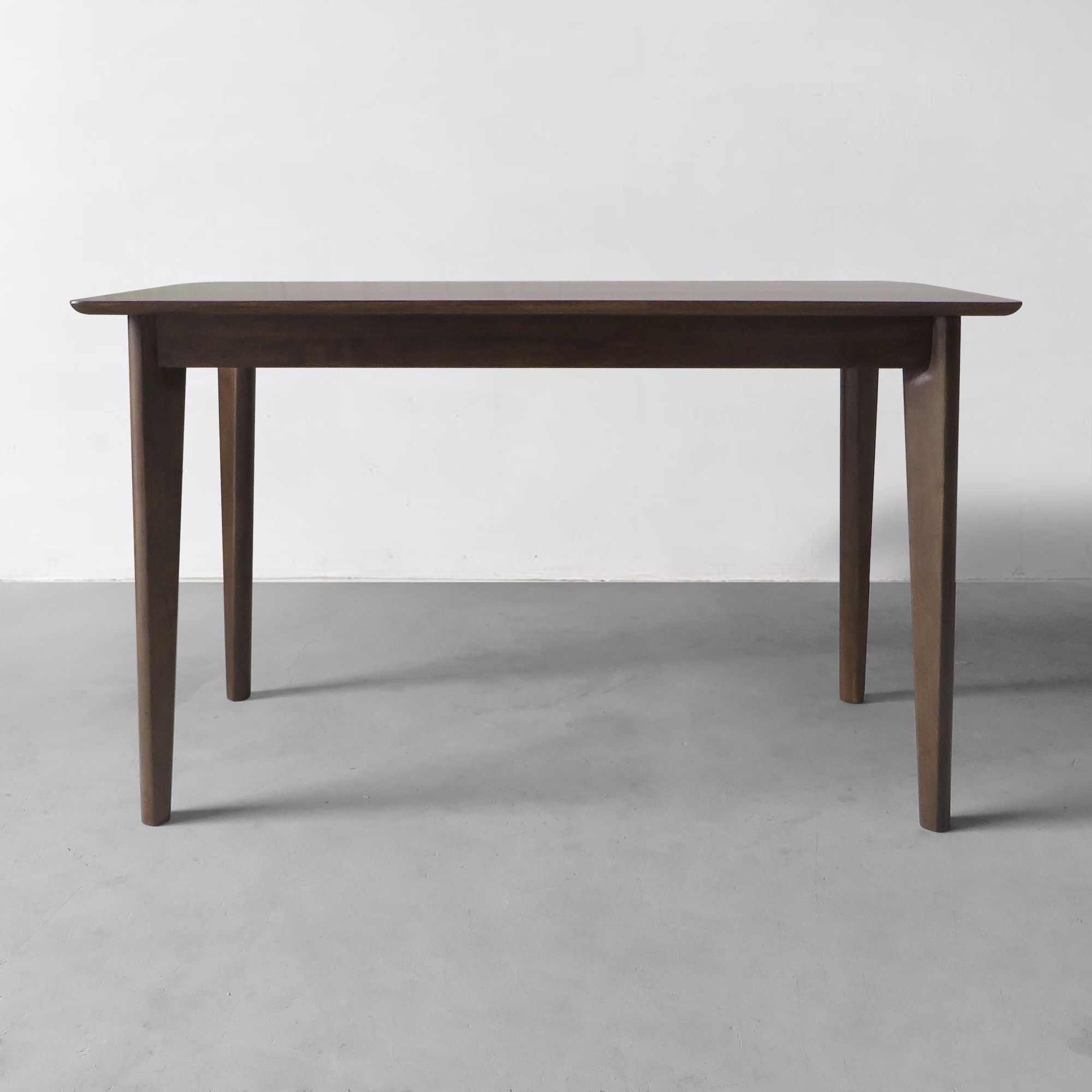 Bộ Bàn Làm Việc 15 - Walnut & White
