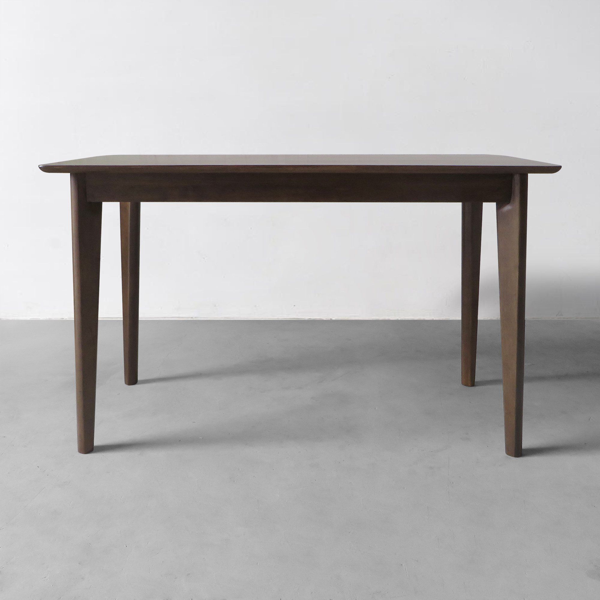 Bộ Bàn Làm Việc 17 - Walnut & Brown