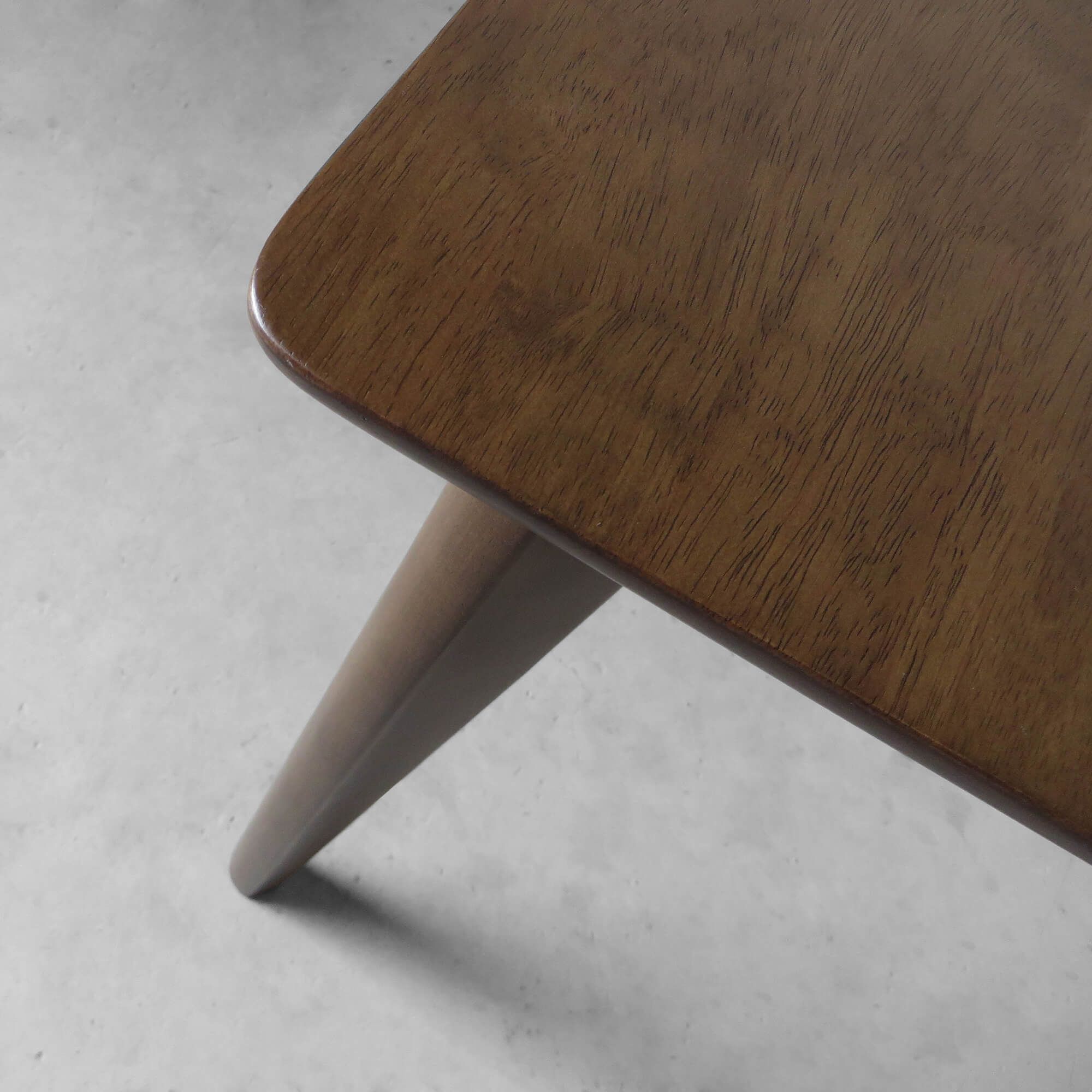 Bàn Làm Việc Rowan - Dark Walnut