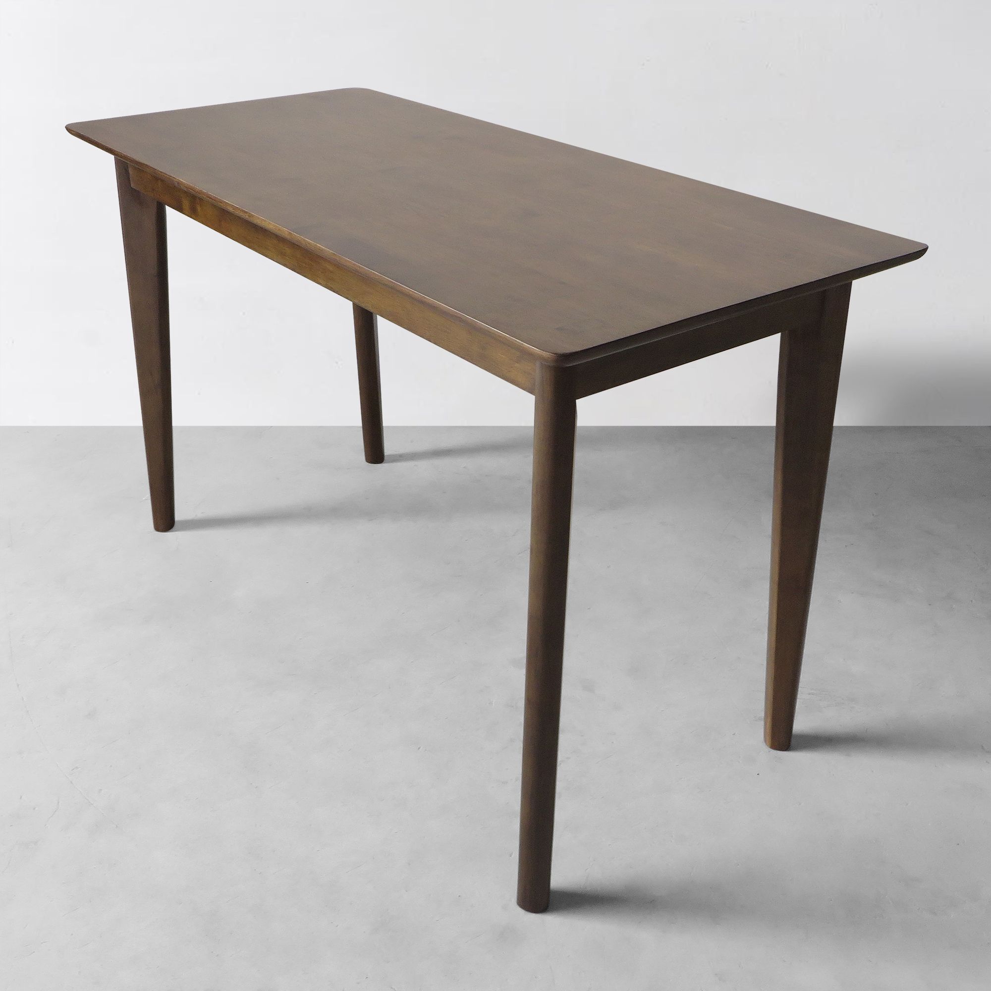 Bộ Bàn Làm Việc 17 - Walnut & Brown