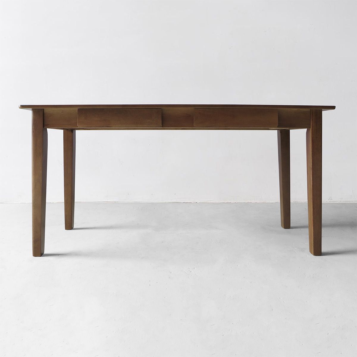Bàn Làm Việc Amber - Dark Walnut