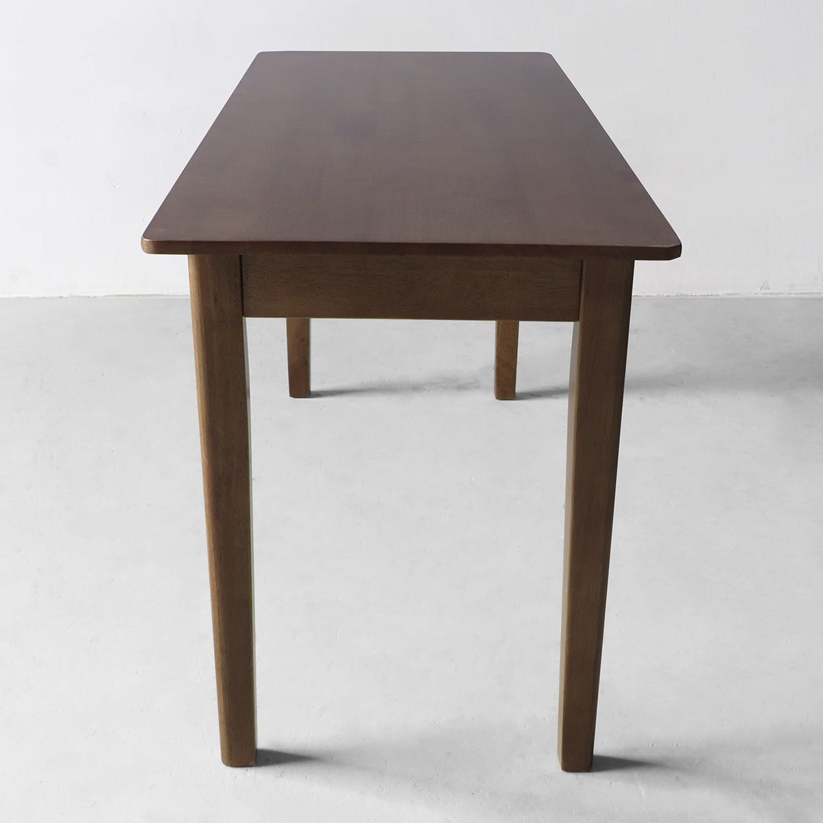 Bàn Làm Việc Amber - Dark Walnut