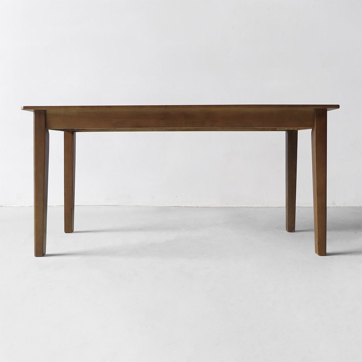 Bàn Làm Việc Amber - Dark Walnut