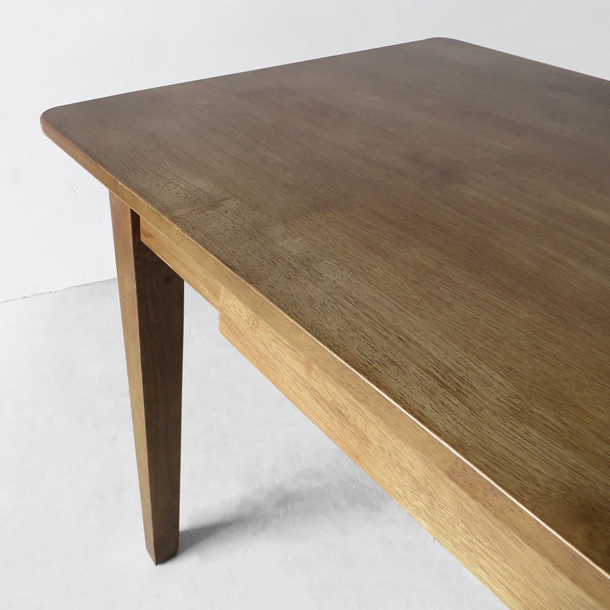 Bàn Làm Việc Amber - Dark Walnut