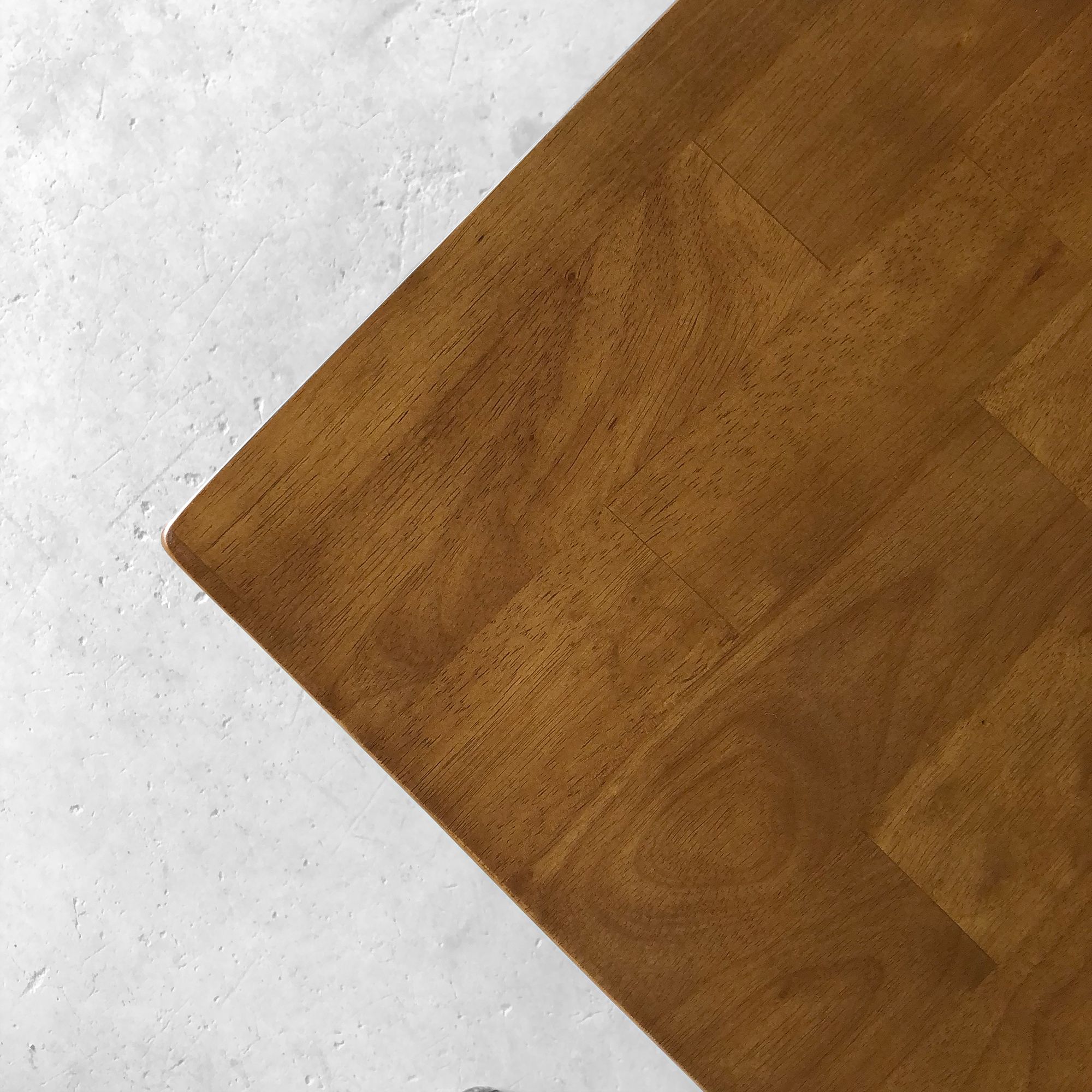 Bộ Bàn Ăn 24 - Dark Walnut & Black