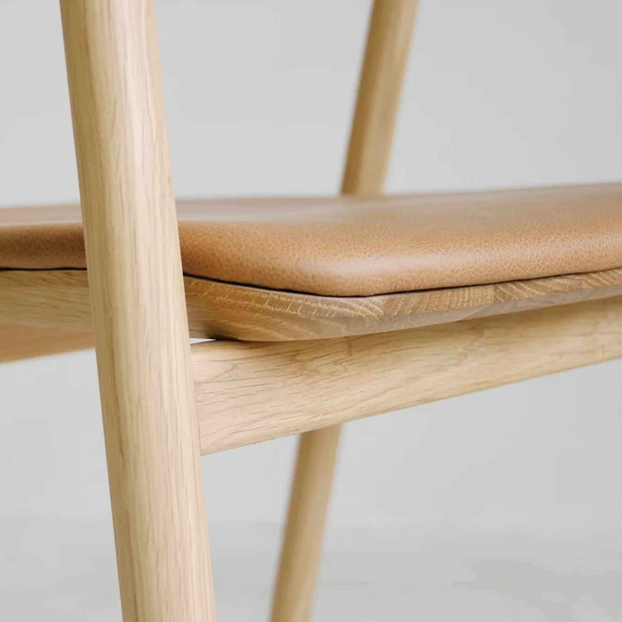 Ghế Inlay - Light Oak