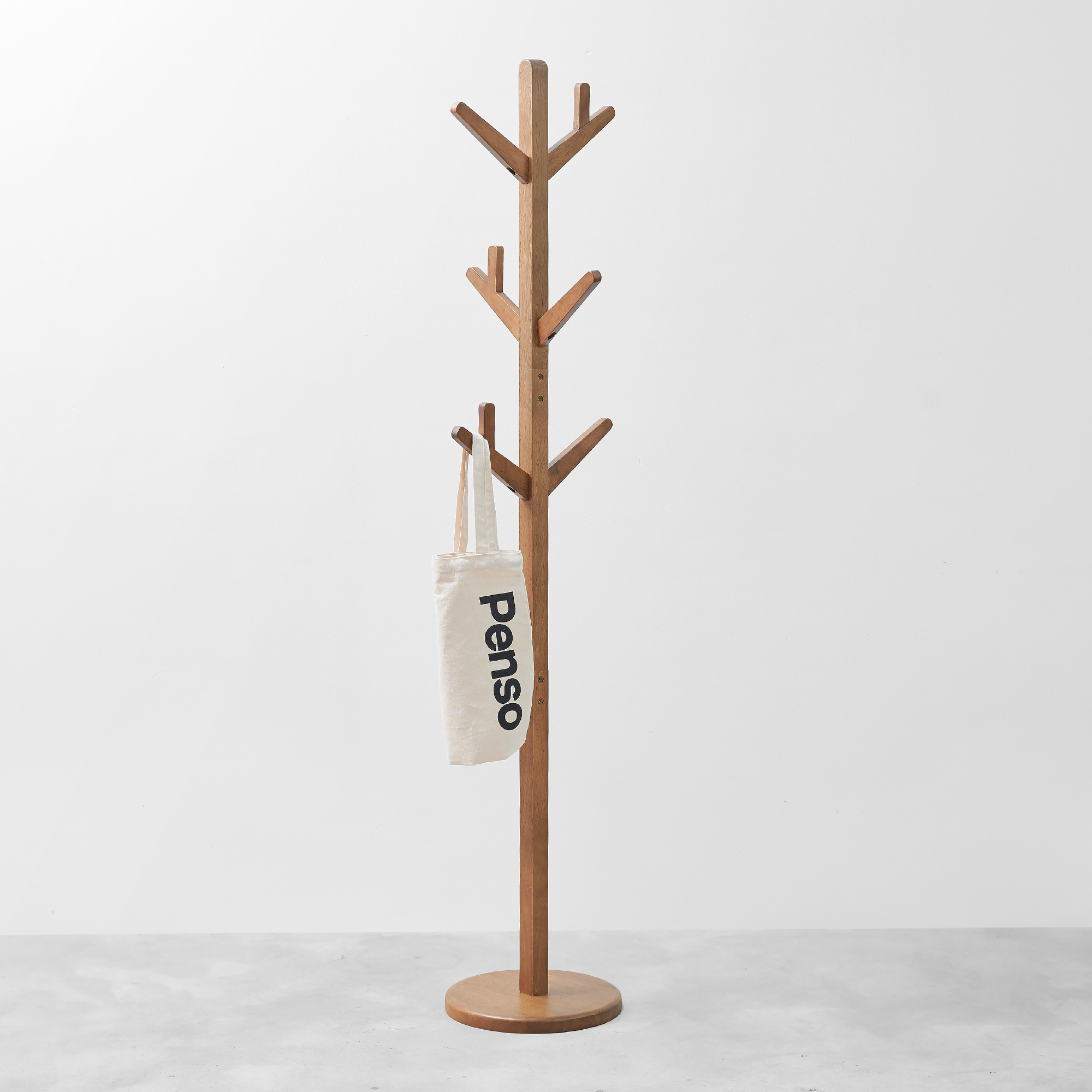 Giá Treo Mayfly - Walnut