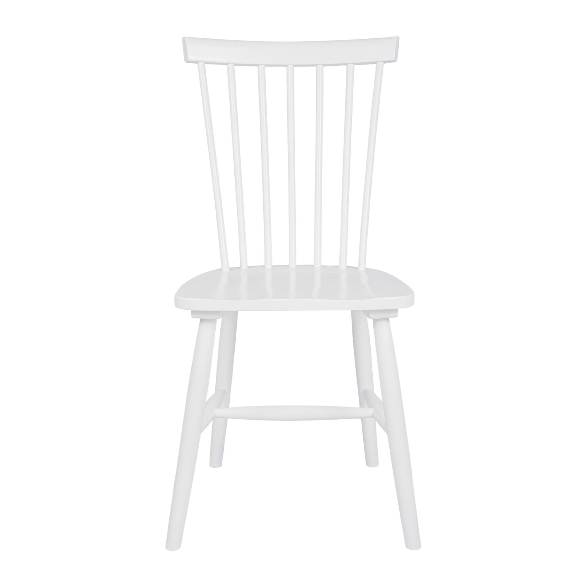 Bộ Bàn Ăn 28 - White