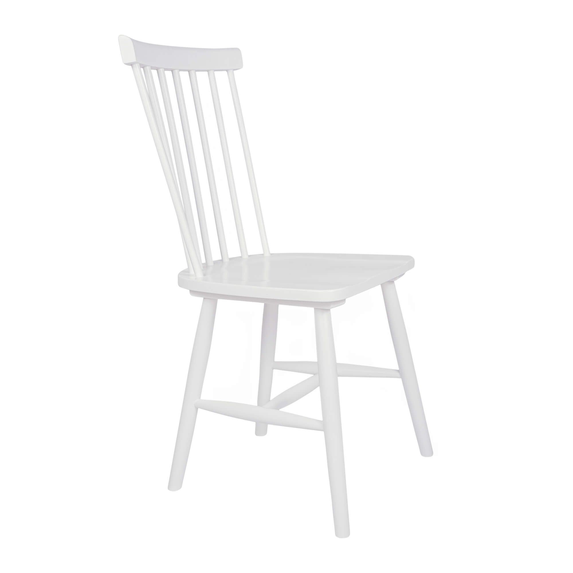 Bộ Bàn Ăn 28 - White