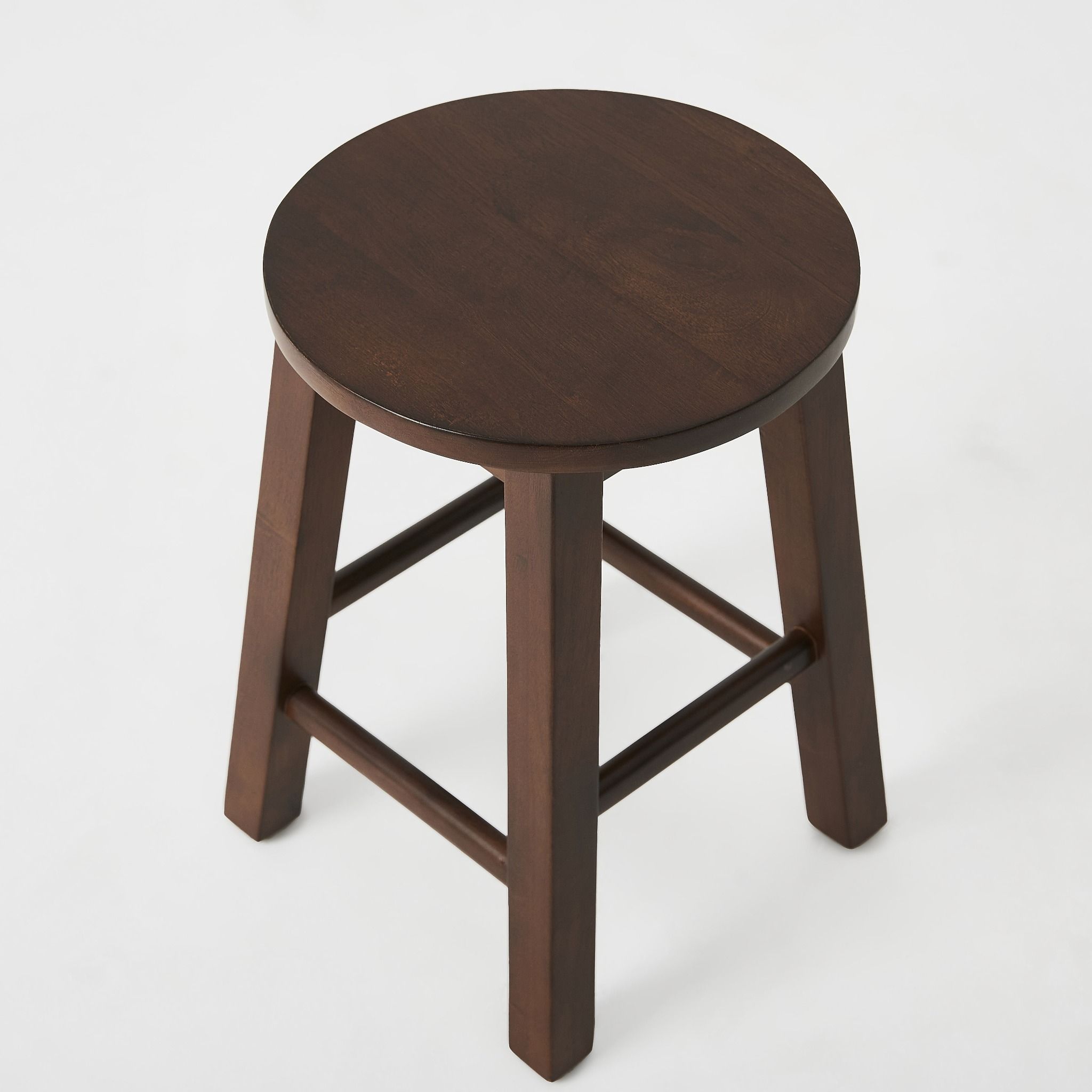 Ghế Orchid No.2 - Dark Walnut