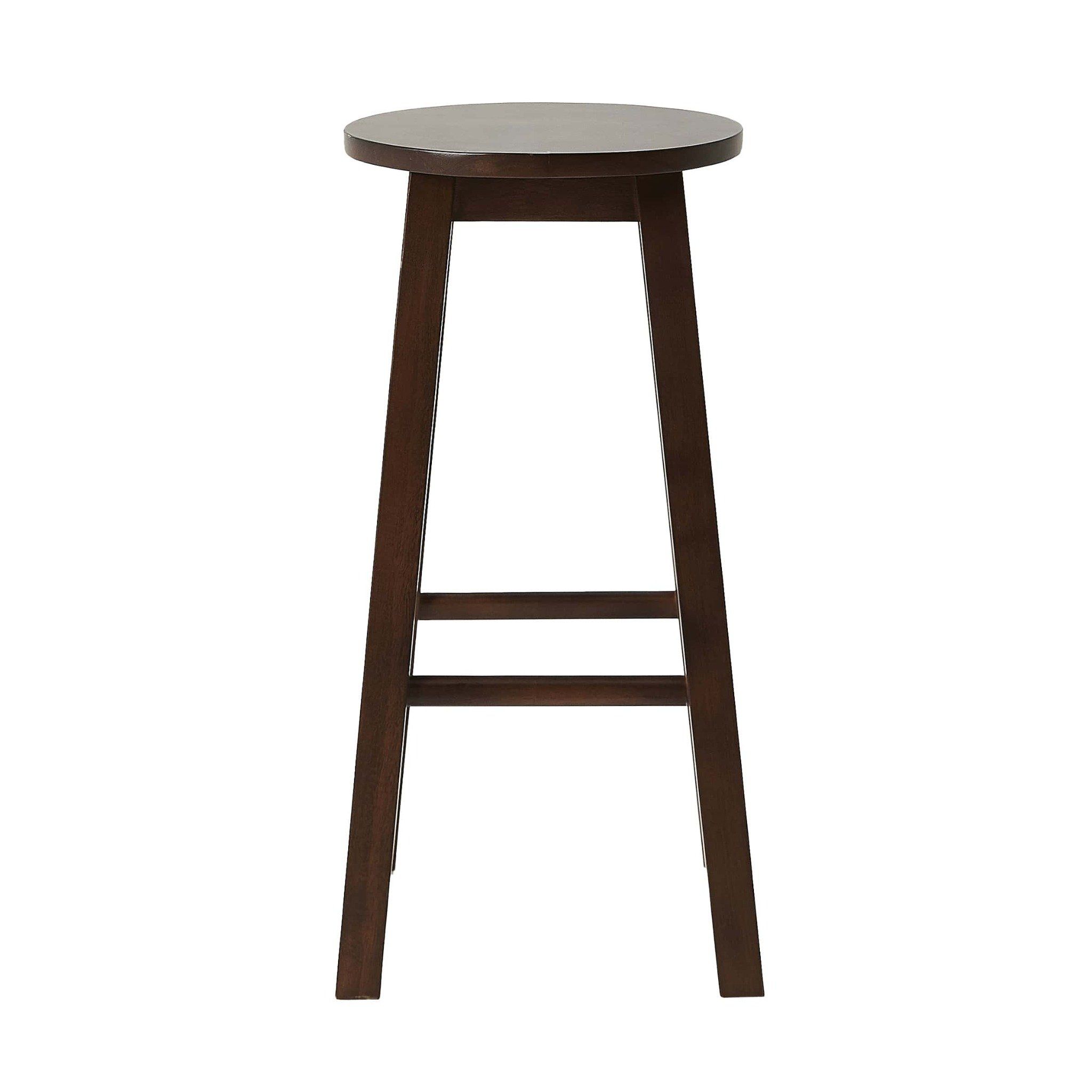 Ghế Orchid No.1 - Dark Walnut