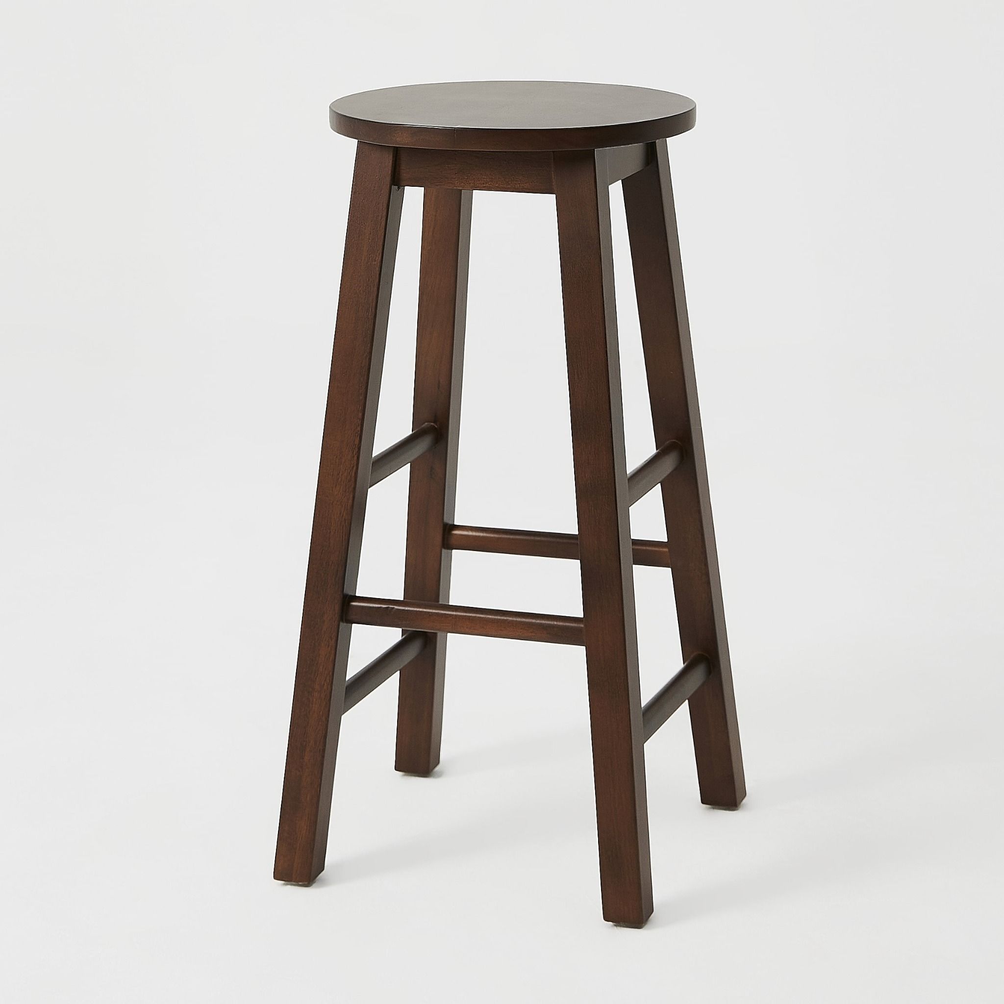 Ghế Orchid No.1 - Dark Walnut