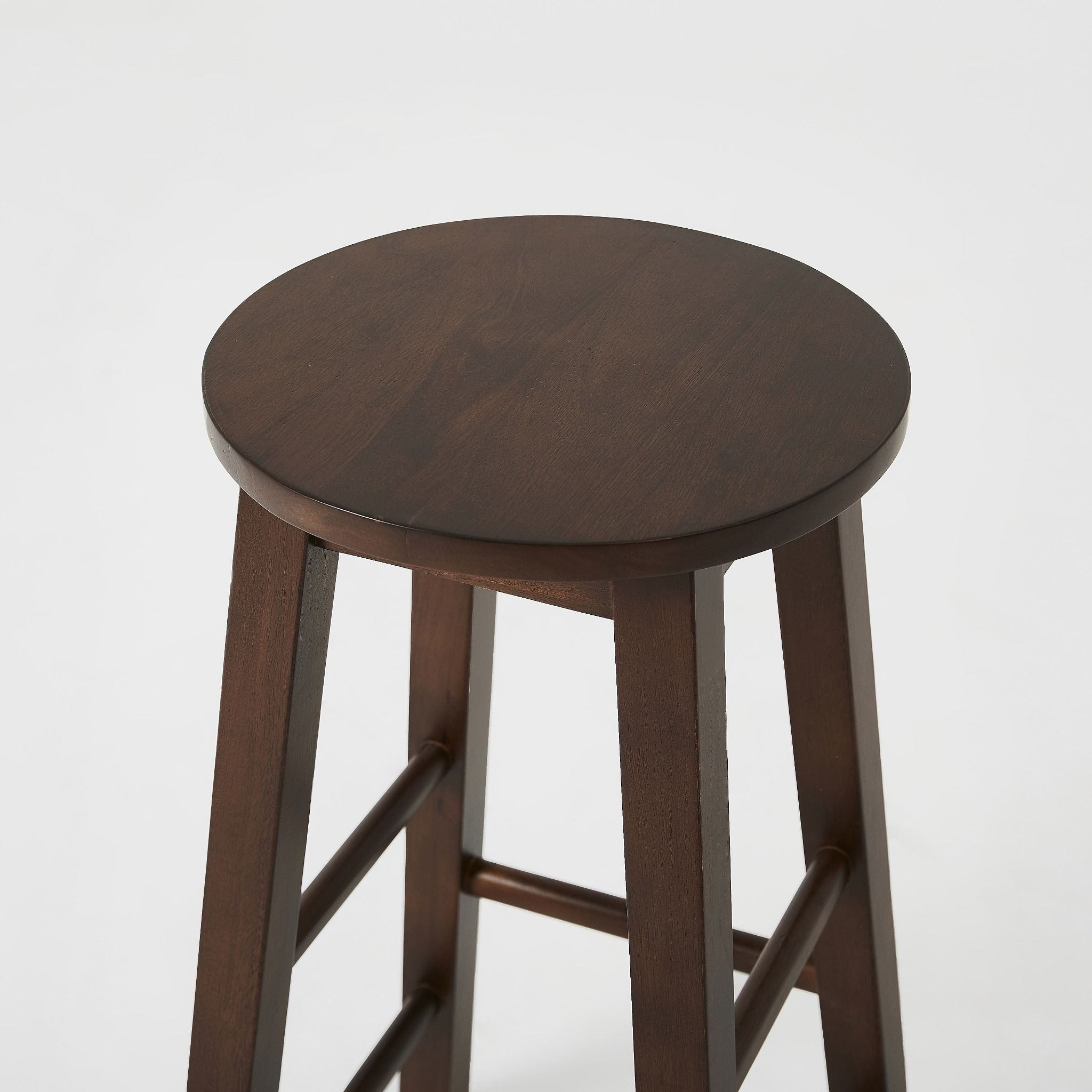 Ghế Orchid No.1 - Dark Walnut