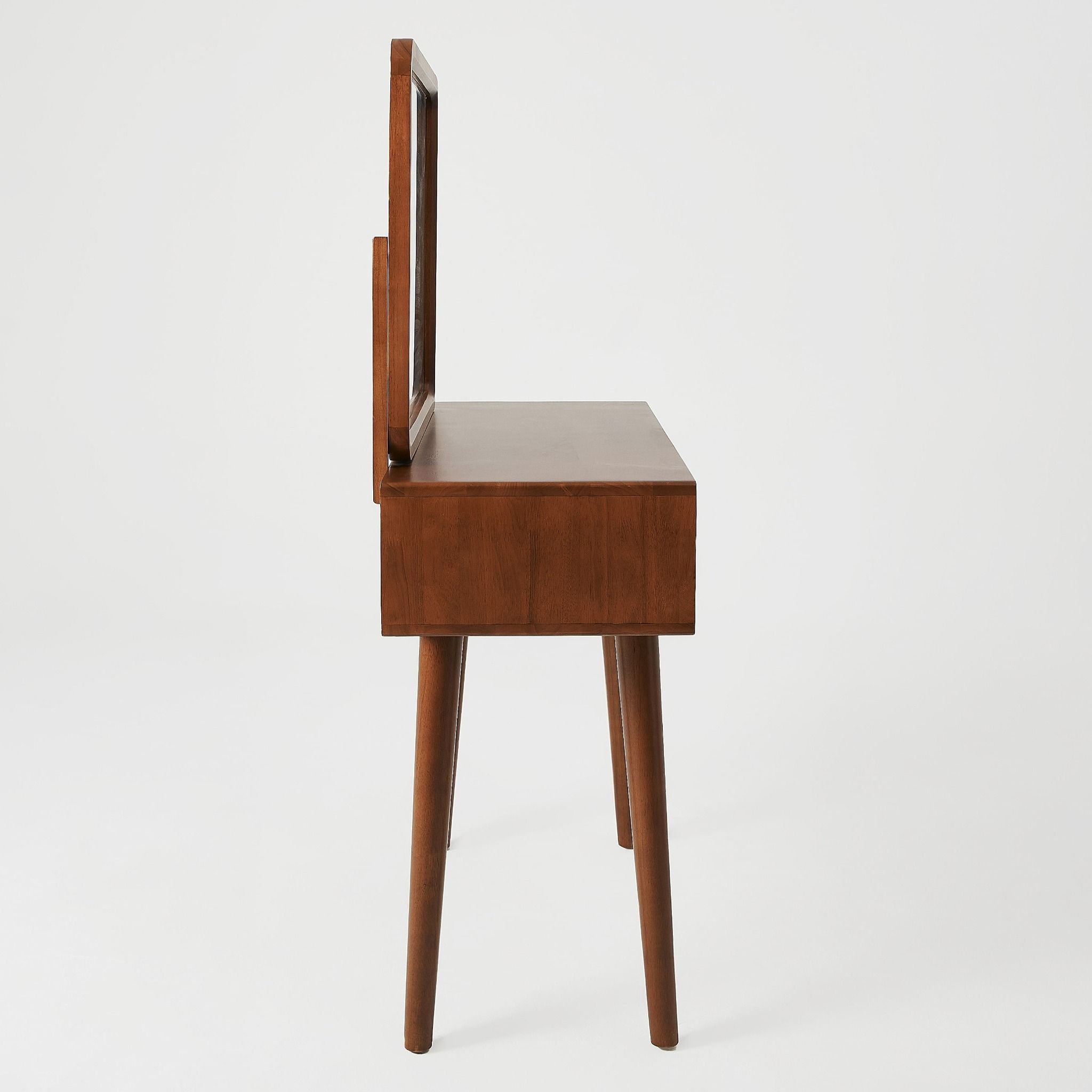Bàn Trang Điểm Daisy - Light Walnut