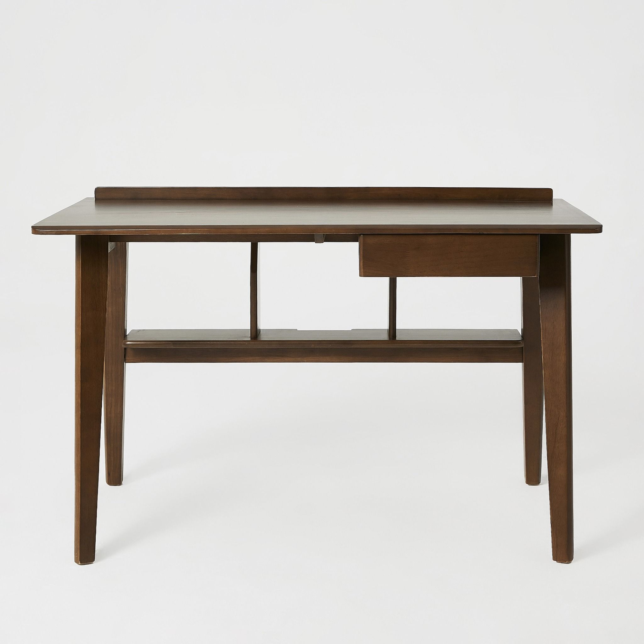 Bàn Làm Việc Basalt - Light Walnut