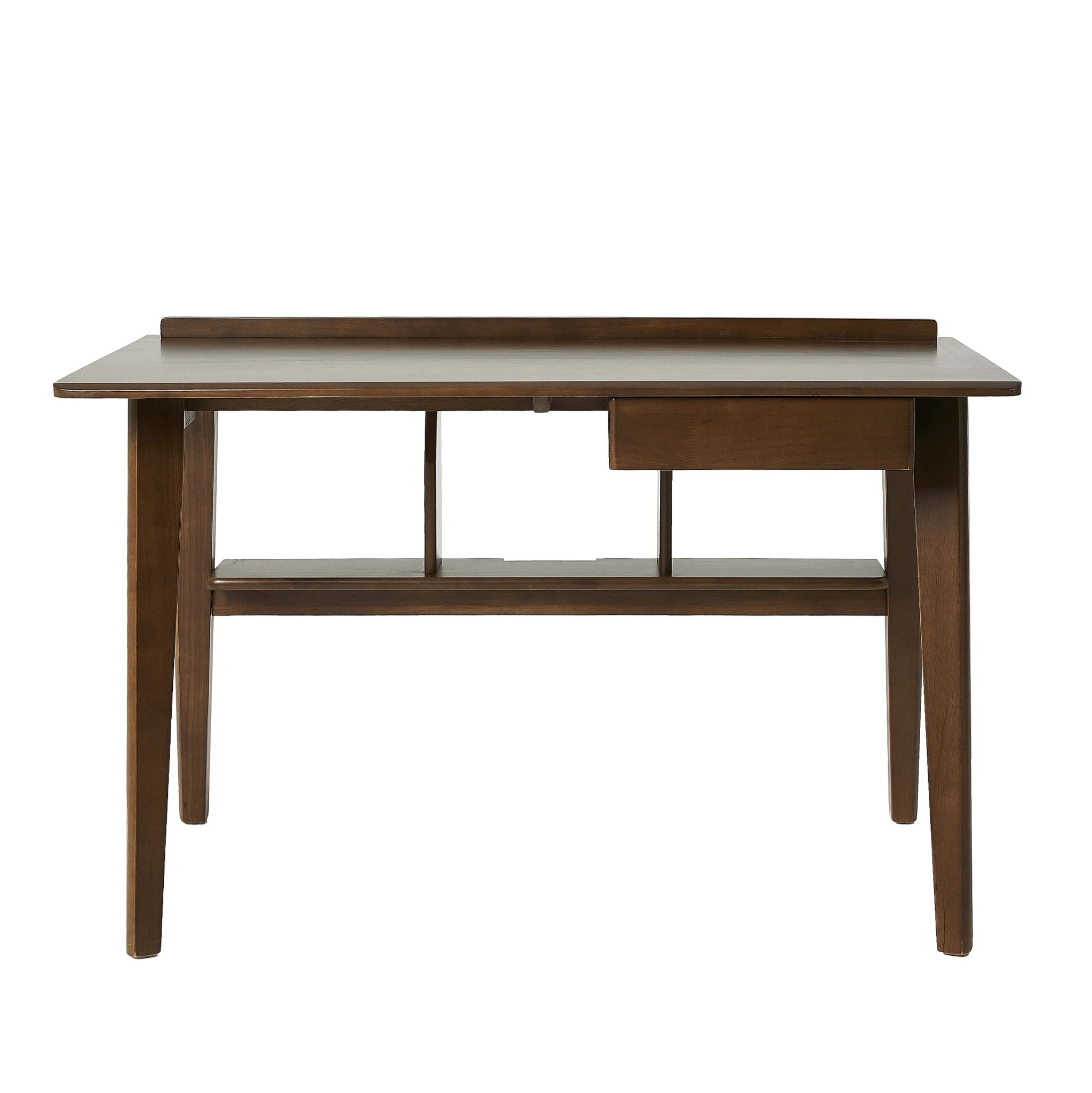Bàn Làm Việc Basalt - Light Walnut