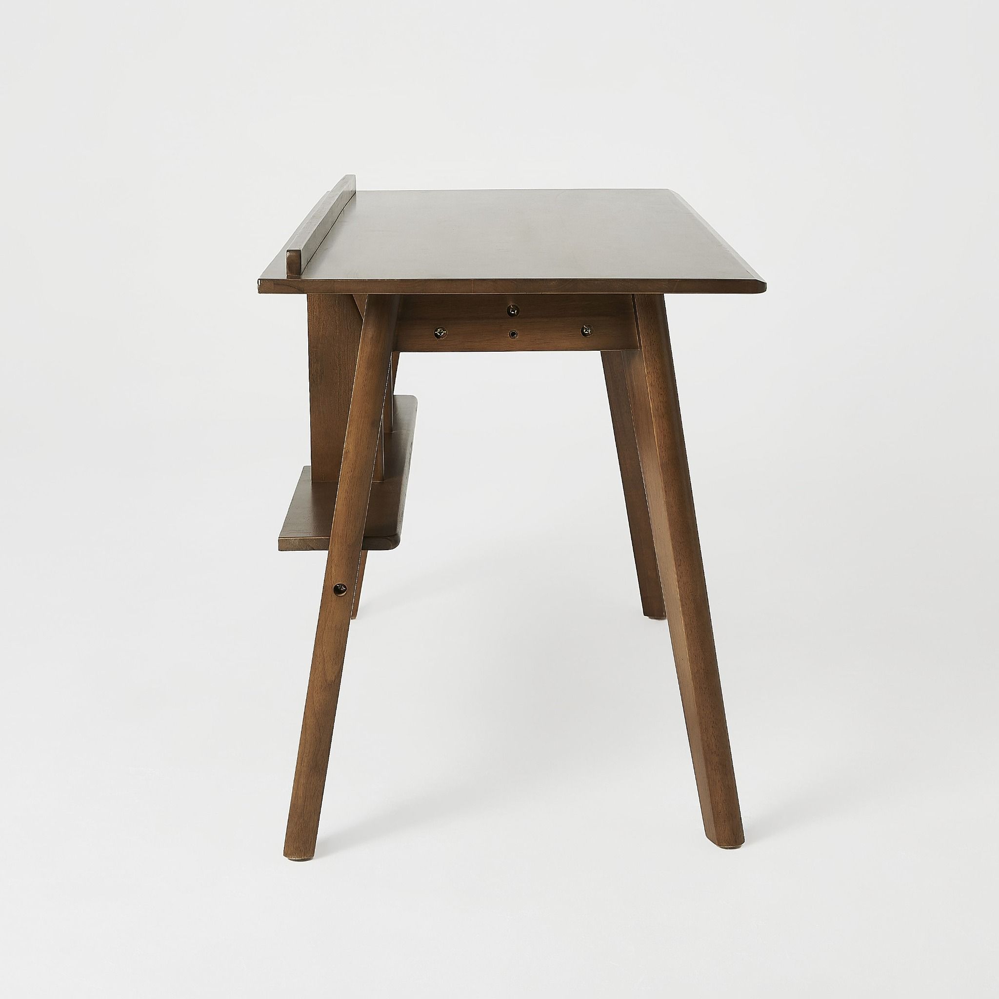 Bàn Làm Việc Basalt - Light Walnut