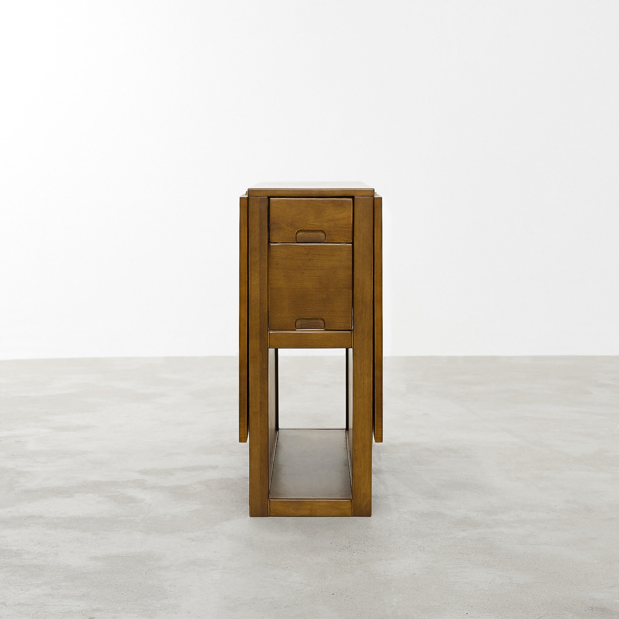 Bàn Maranta No.10 - Light Walnut
