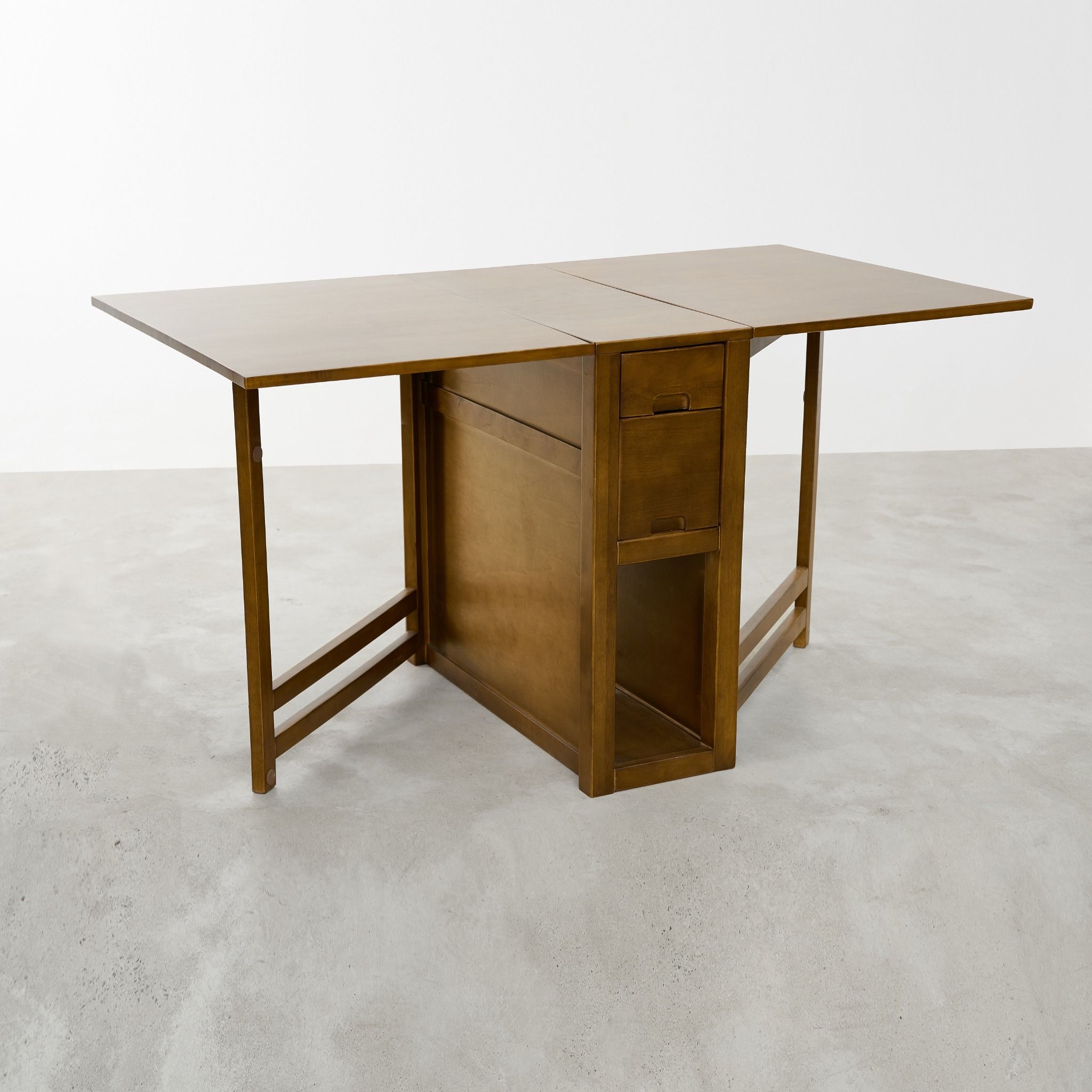 Bàn Maranta No.10 - Light Walnut
