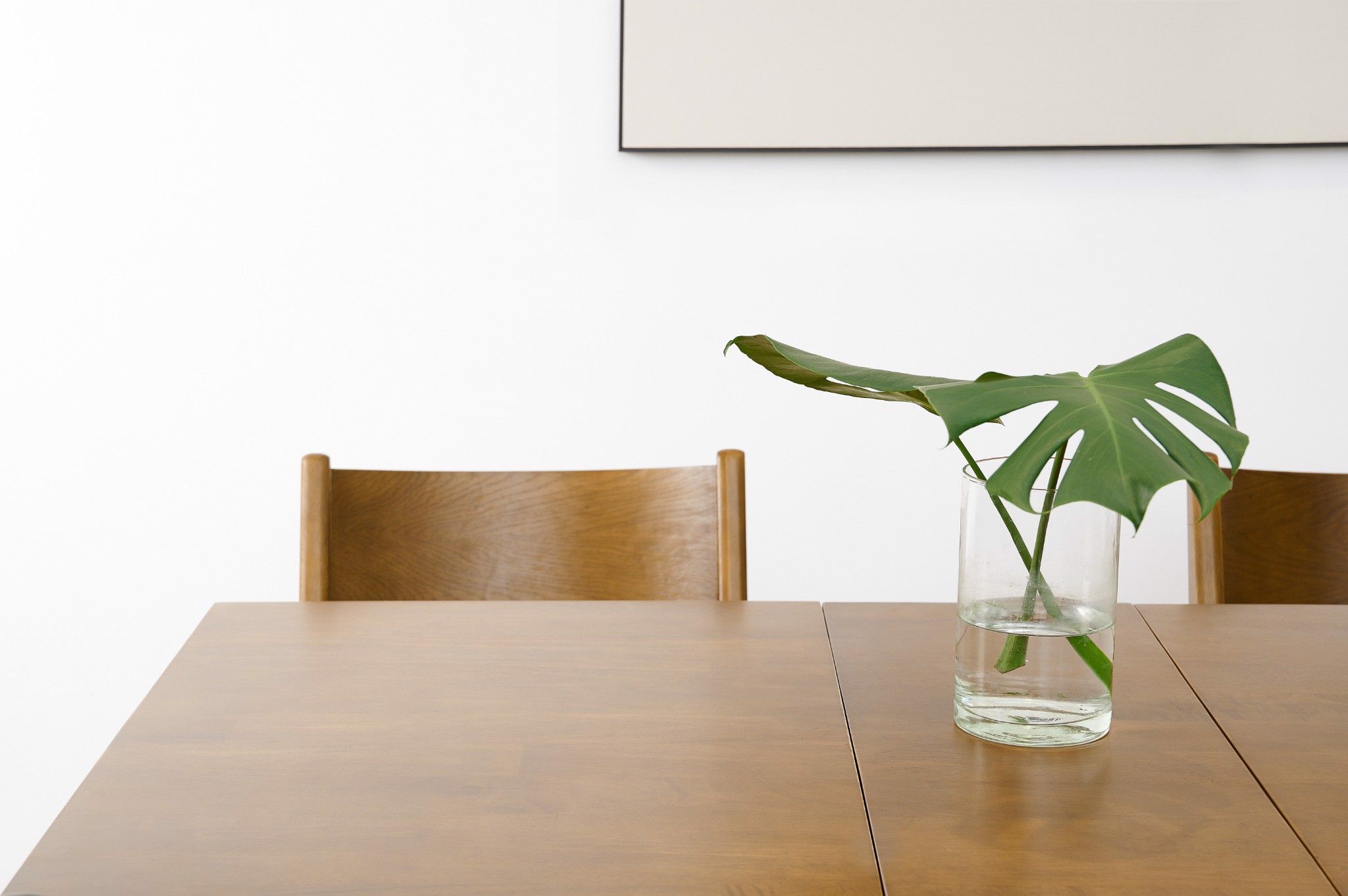 Bộ Bàn Ăn Maranta No.10 - Light Walnut