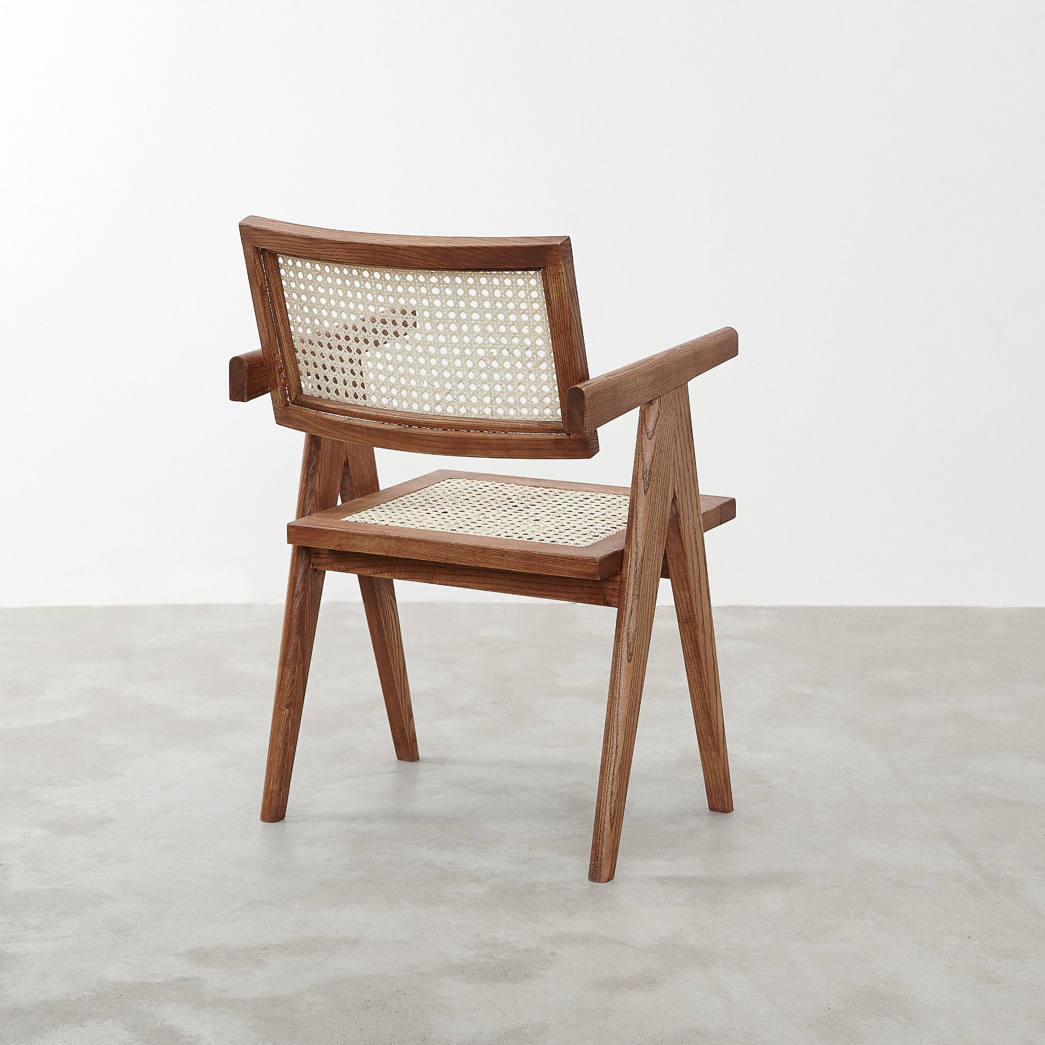 Ghế 1955 by Pierre Jeanneret - Vintage