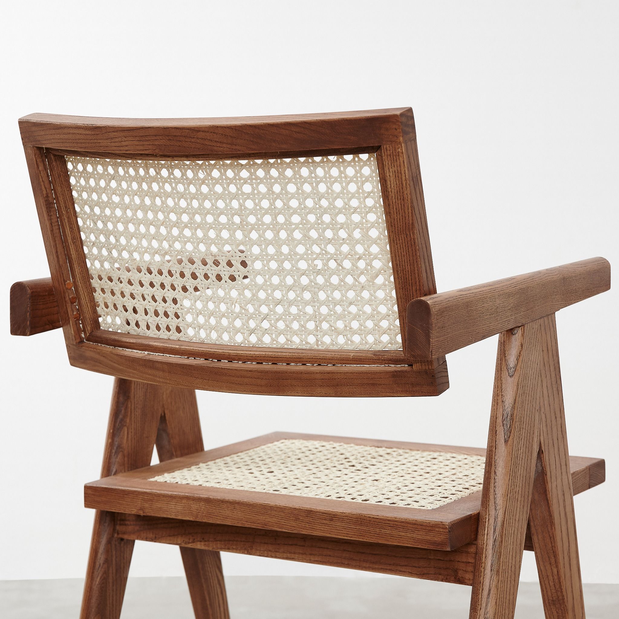 Ghế 1955 by Pierre Jeanneret - Vintage
