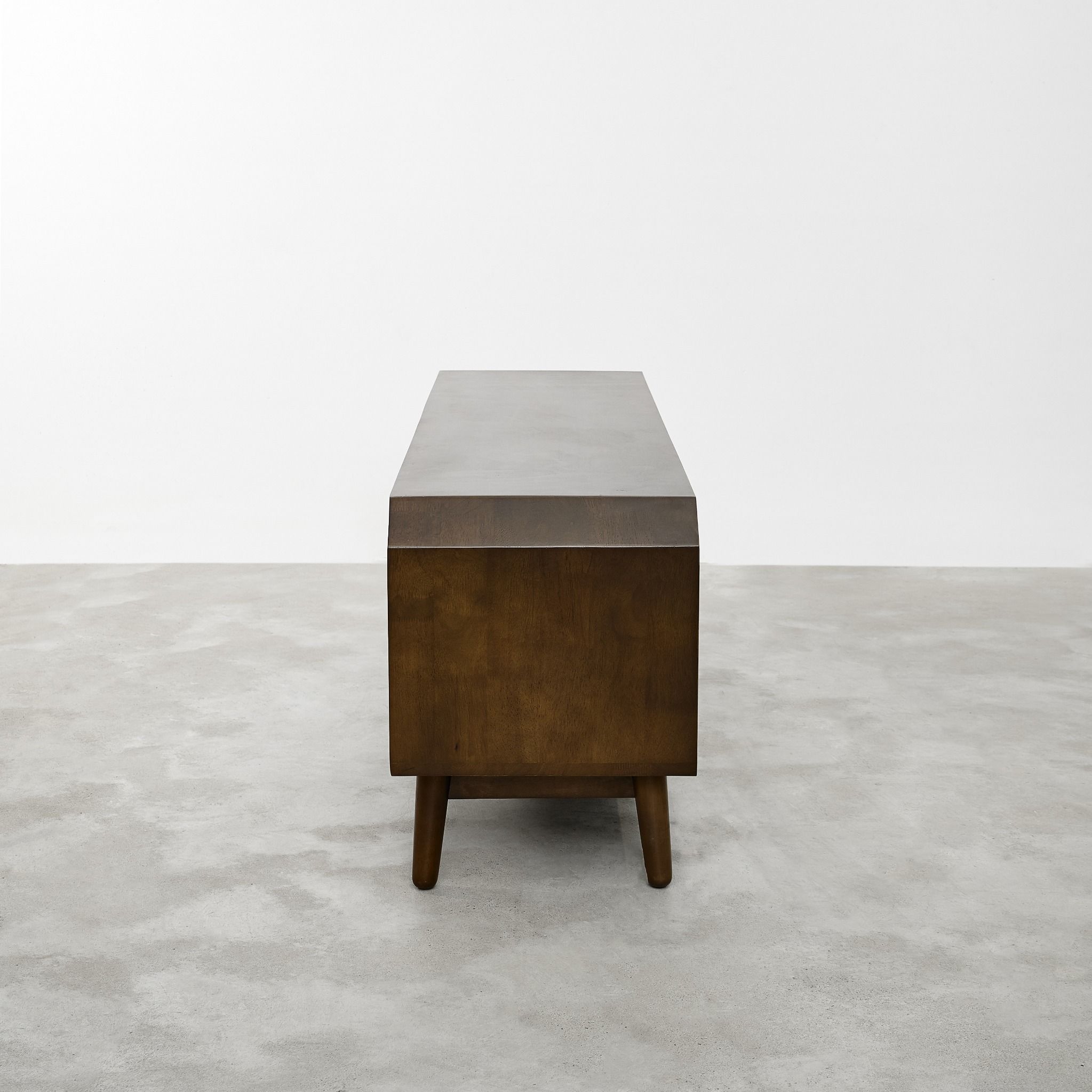 Kệ Tivi Verdana 150 - Dark Walnut