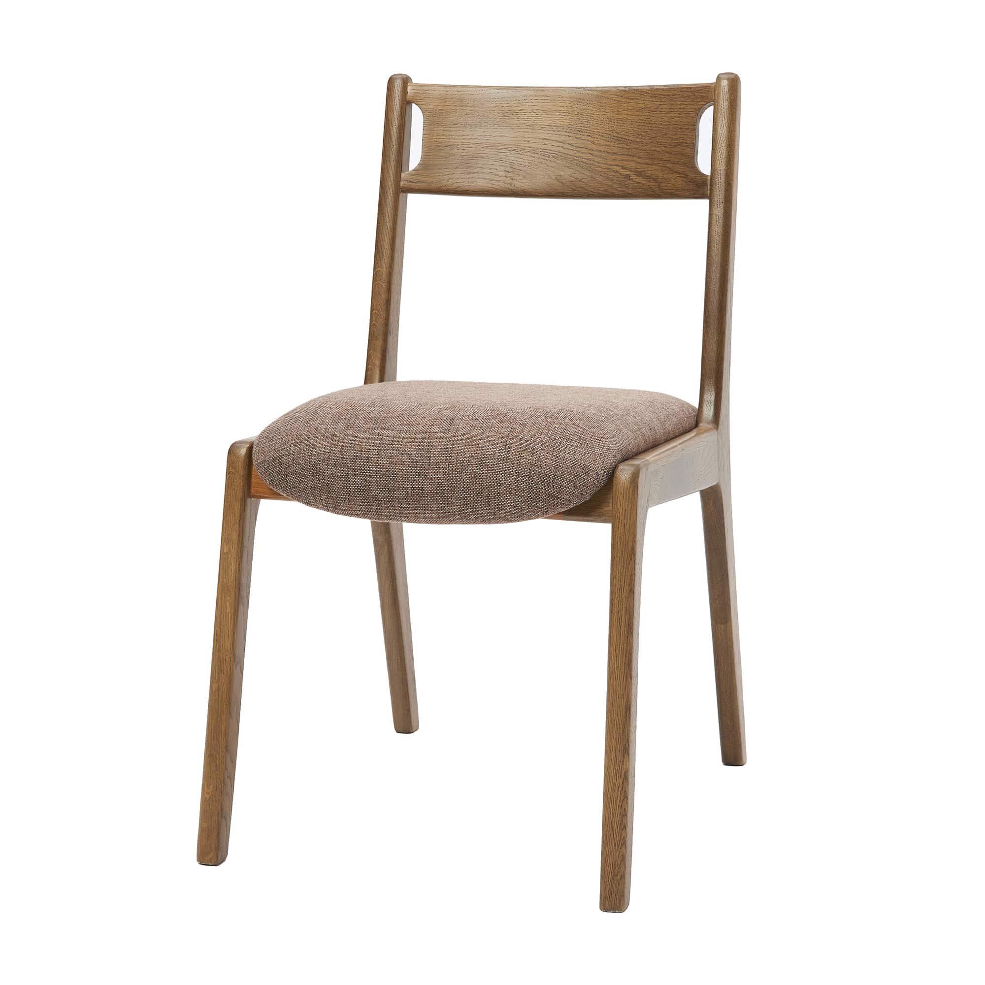 Bộ Bàn Ăn 39 - Dark Walnut