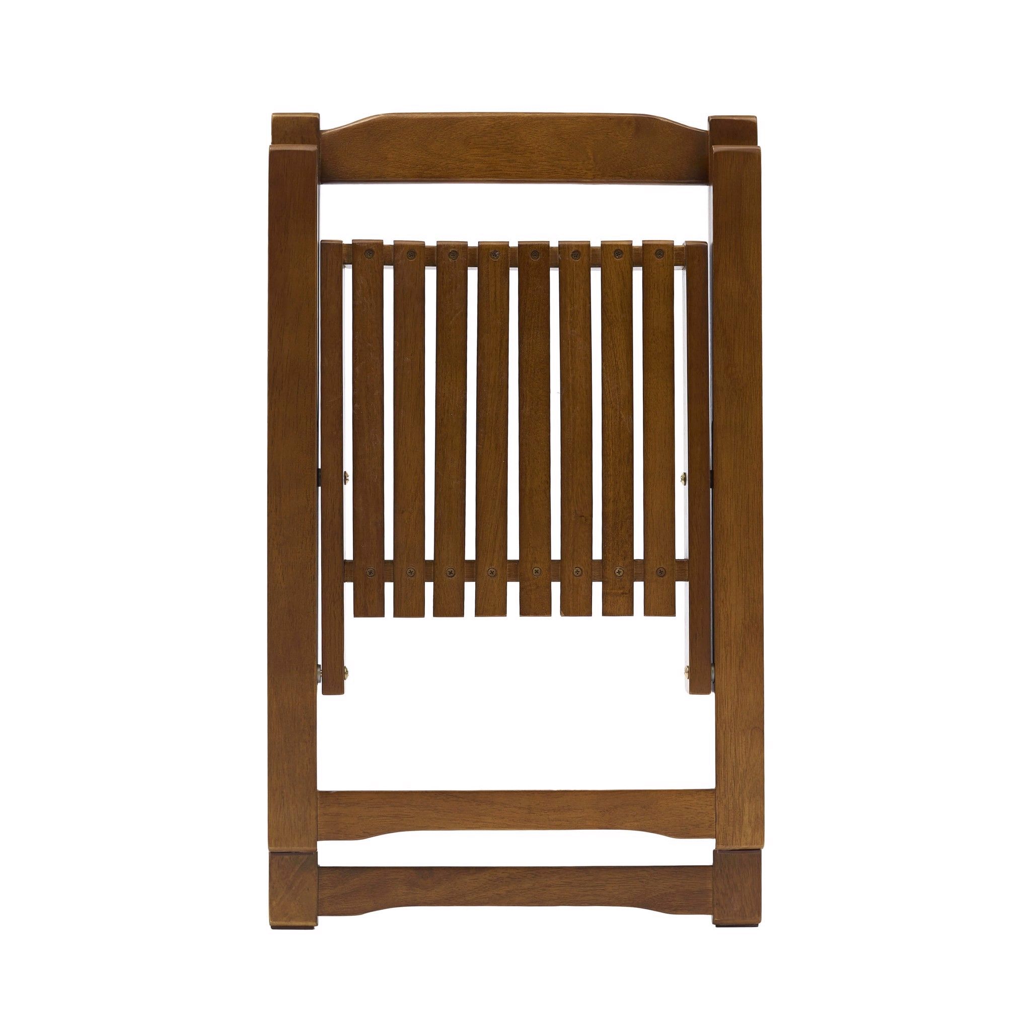 Bộ Bàn Ăn 36 - Light Walnut