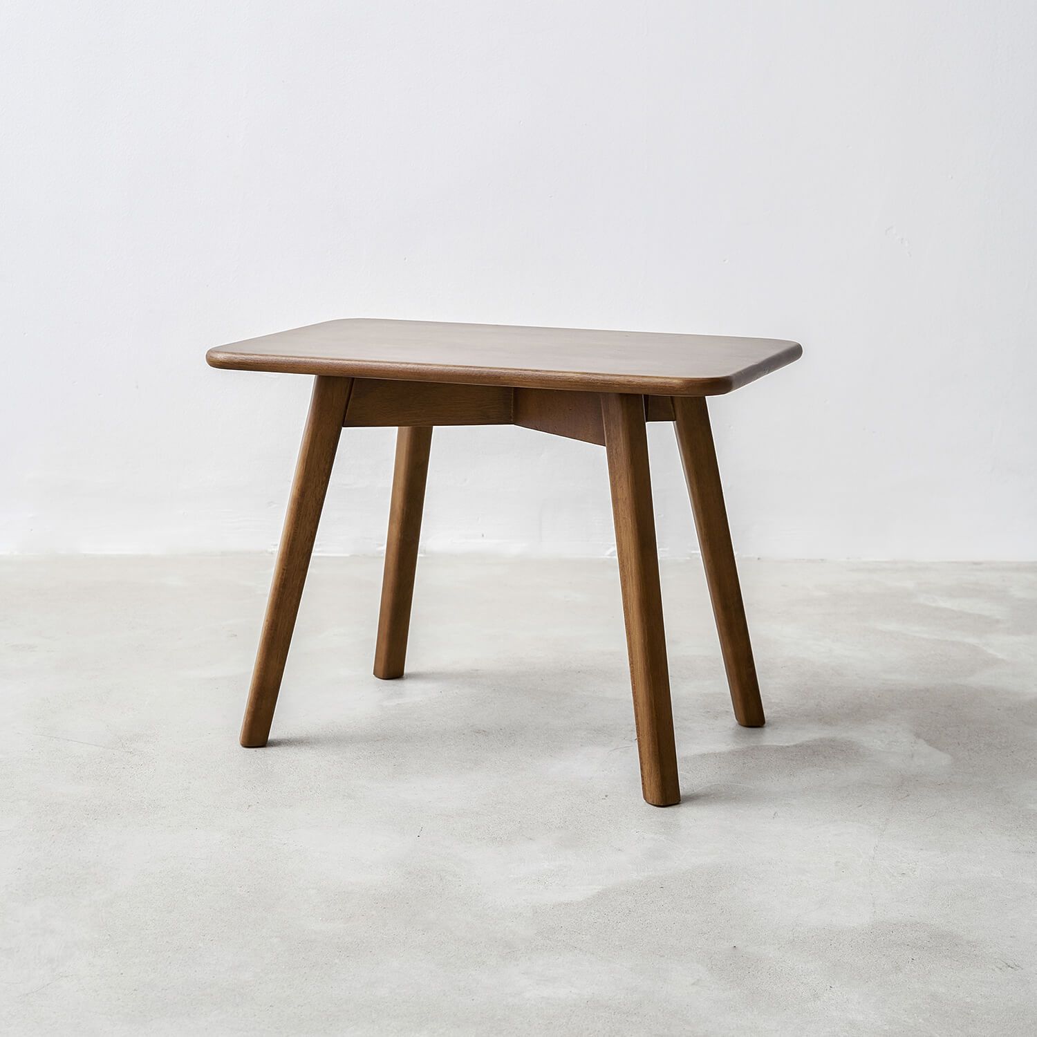 Bàn Trà Agate - Light Walnut