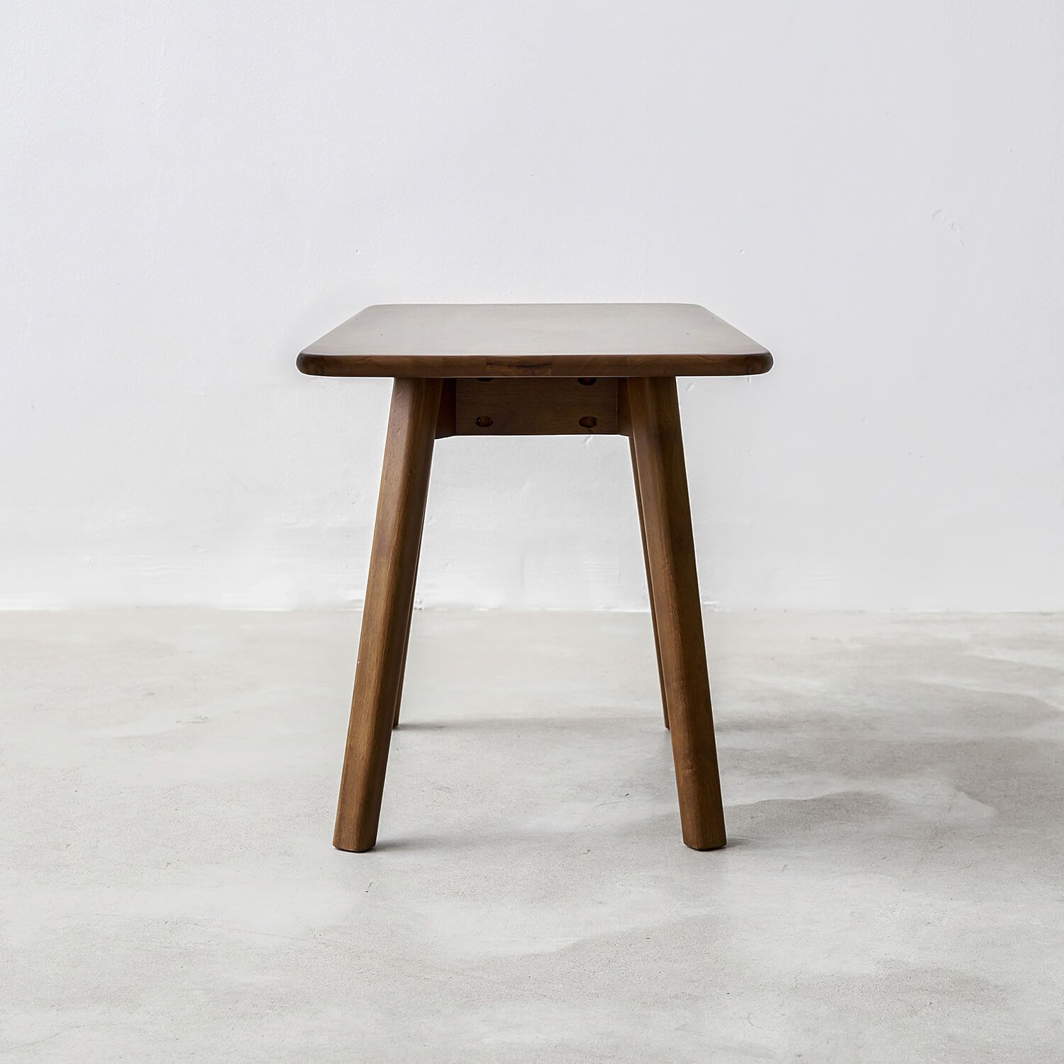 Bàn Trà Agate - Light Walnut
