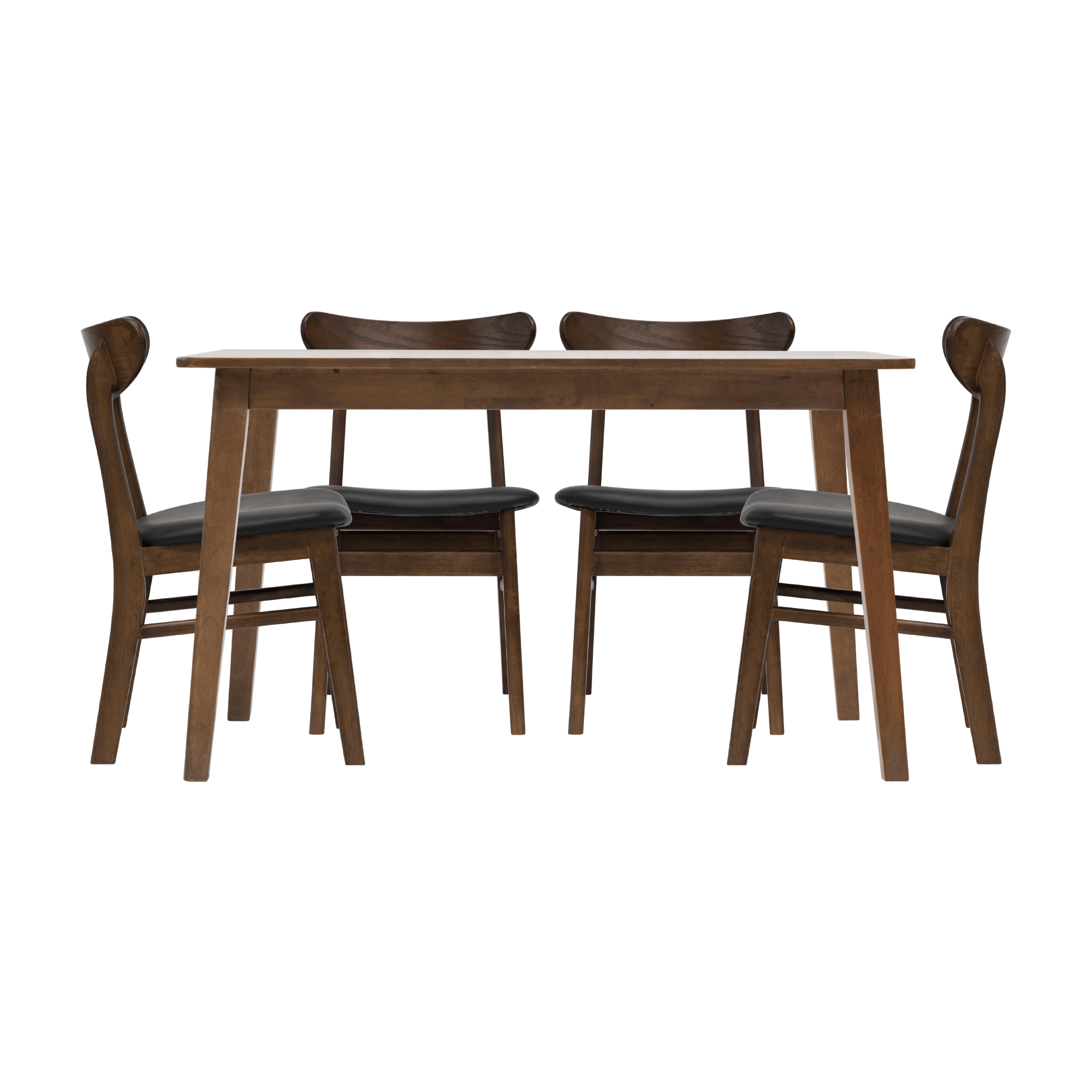 Bộ Bàn Ăn 01 - Walnut
